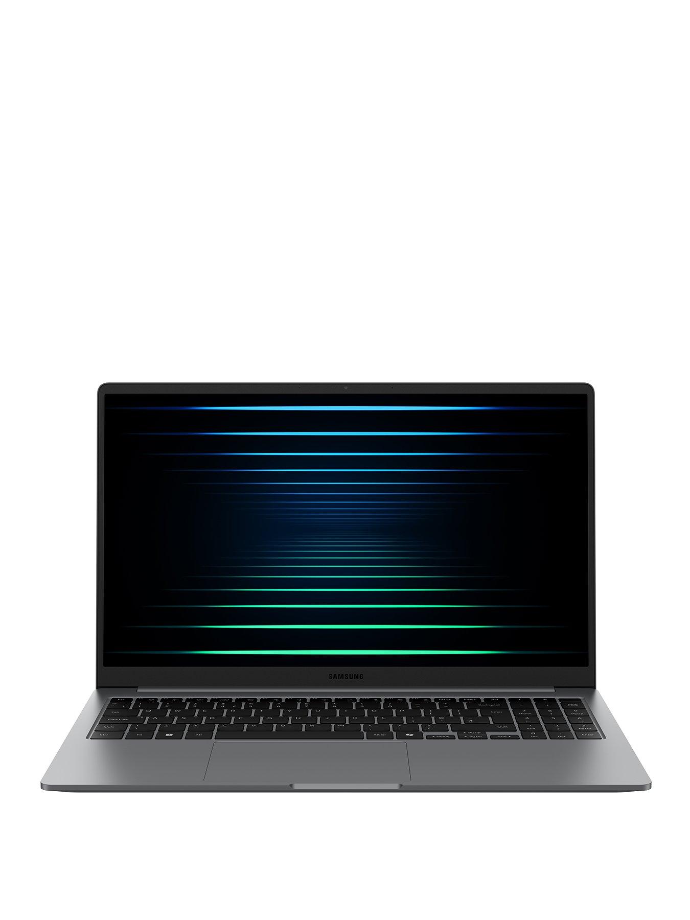Image 1 of 6 of Samsung Galaxy Book5 - 15.6in FHD IPS - Intel Core Ultra 7 - 8GB RAM, 512GB SSD - Titan Grey
