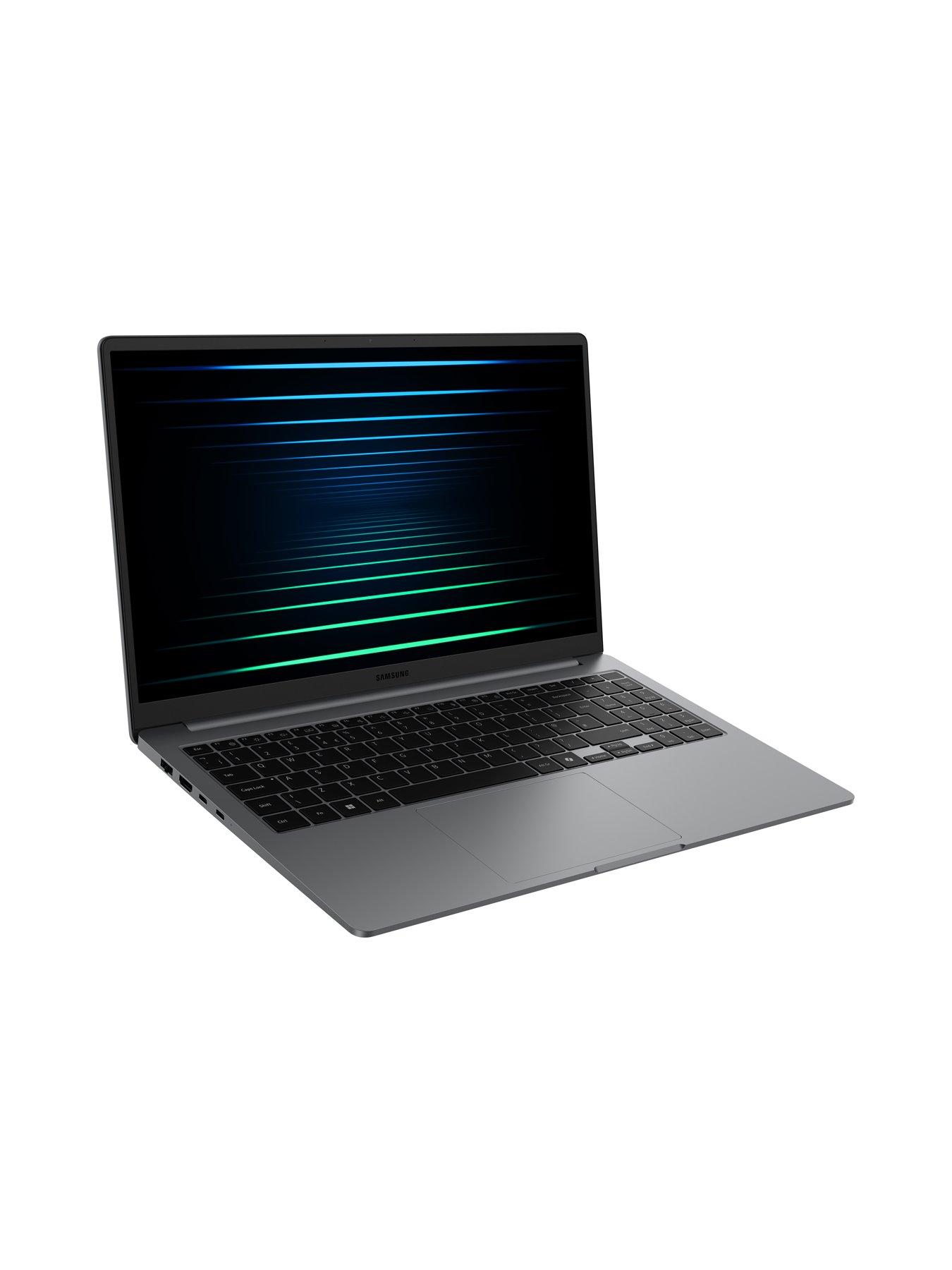 Image 2 of 6 of Samsung Galaxy Book5 - 15.6in FHD IPS - Intel Core Ultra 7 - 8GB RAM, 512GB SSD - Titan Grey