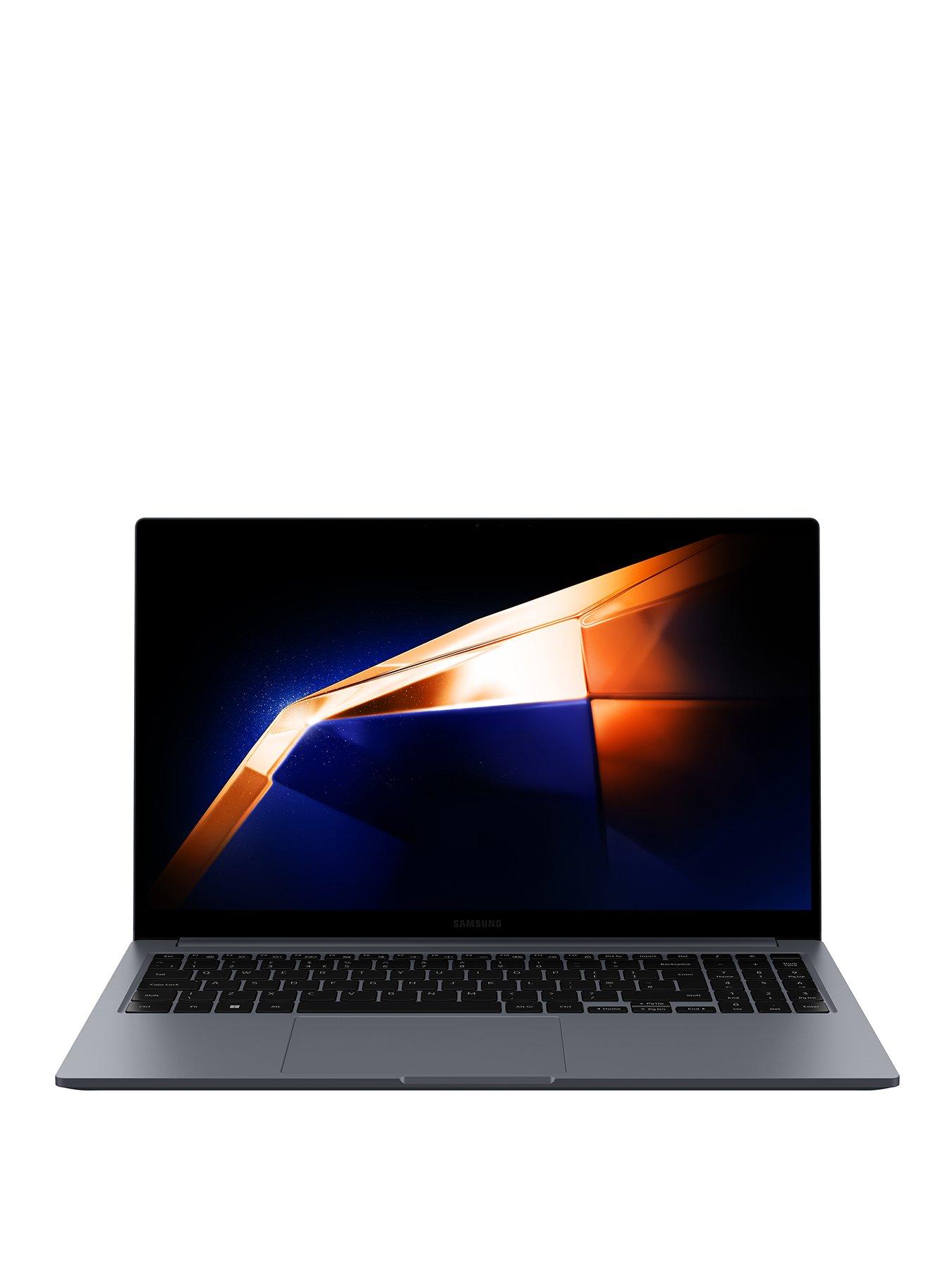 Image 1 of 6 of Samsung Galaxy Book4 - 15.6in LED FHD - Intel Core i3 - 8GB RAM, 256GB SSD - Grey