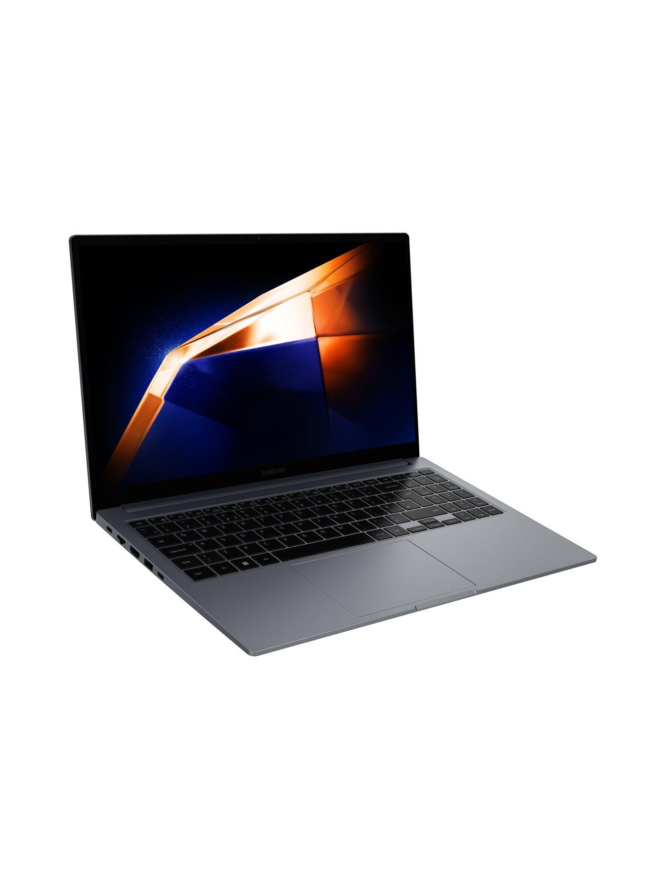Image 2 of 6 of Samsung Galaxy Book4 - 15.6in LED FHD - Intel Core i3 - 8GB RAM, 256GB SSD - Grey