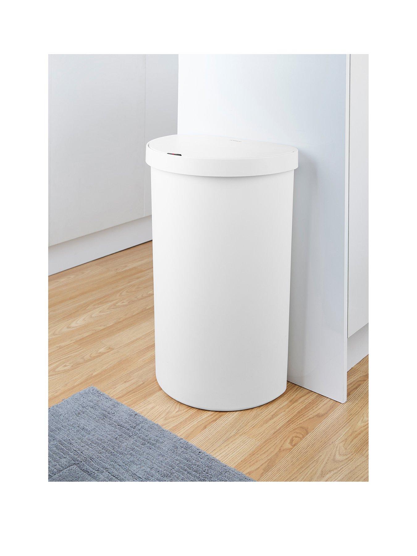 undefined 50l Curved Sensor Bin