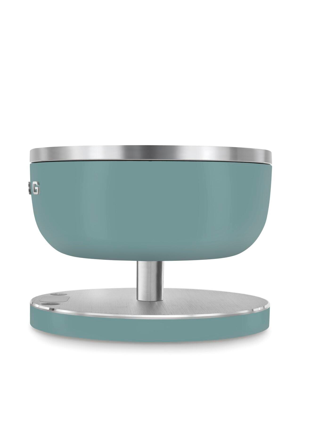 Image 3 of 6 of Smeg Digital Kitchen Scales with Removeable Bowl, Emerald Green