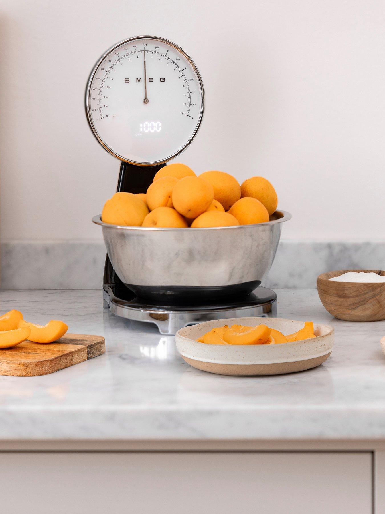 undefined Kitchen Scales With Removeable Bowl