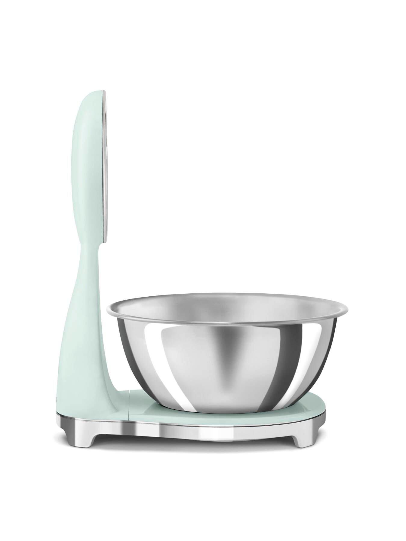 Image 3 of 6 of Smeg Kitchen Scales With Removeable Bowl