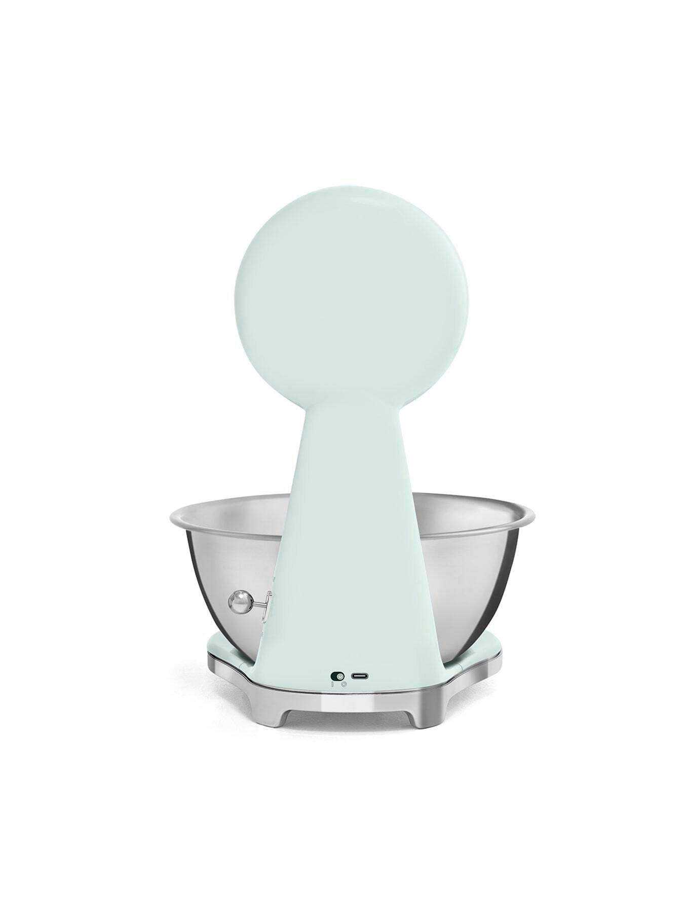 Image 4 of 6 of Smeg Kitchen Scales With Removeable Bowl
