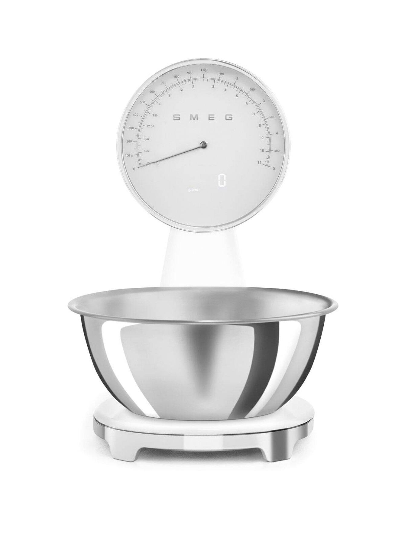 undefined Kitchen Scales With Removeable Bowl