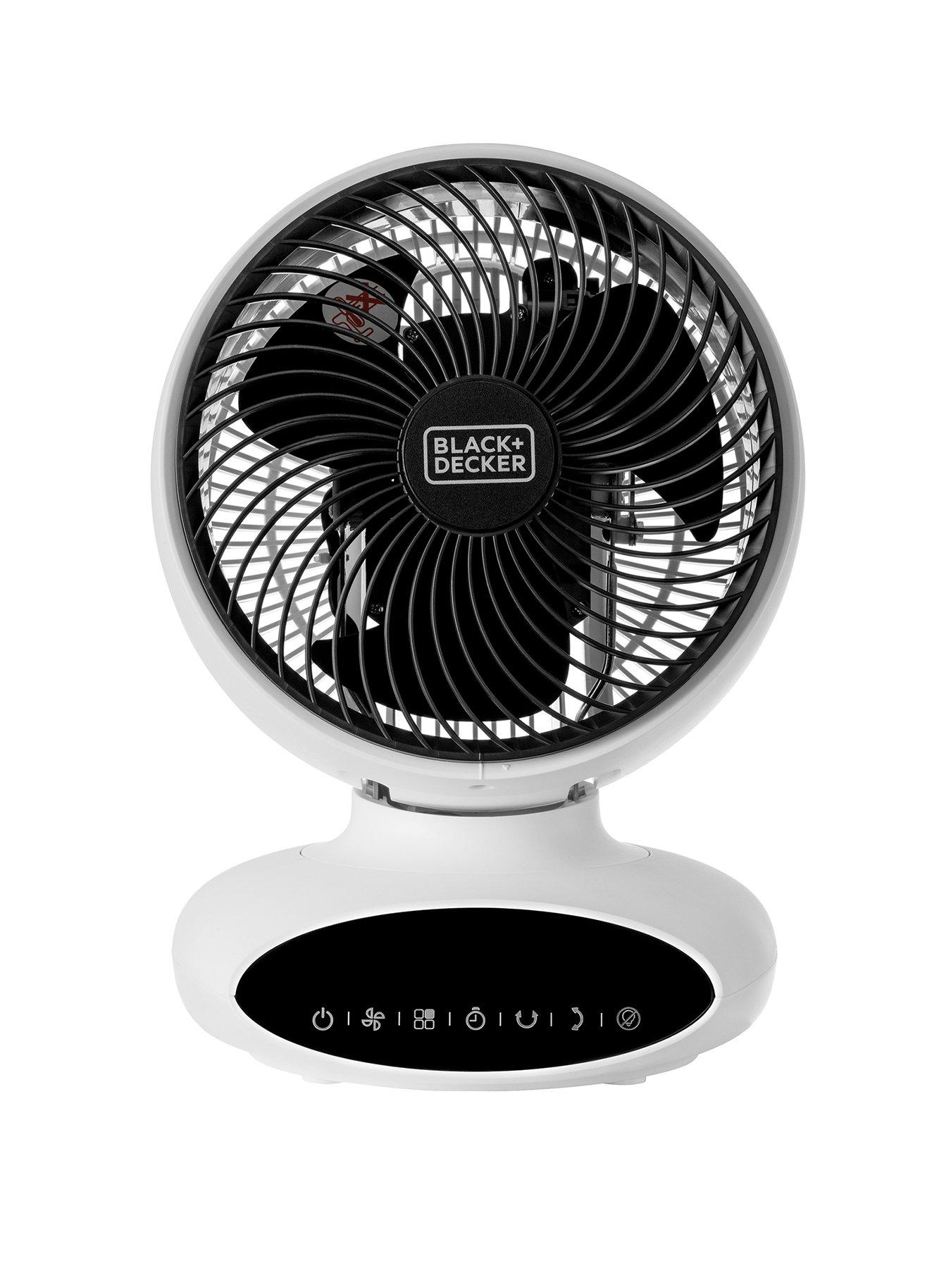  image of black-decker-bxfd52009gb-9-air-circulation-desk-fan-white