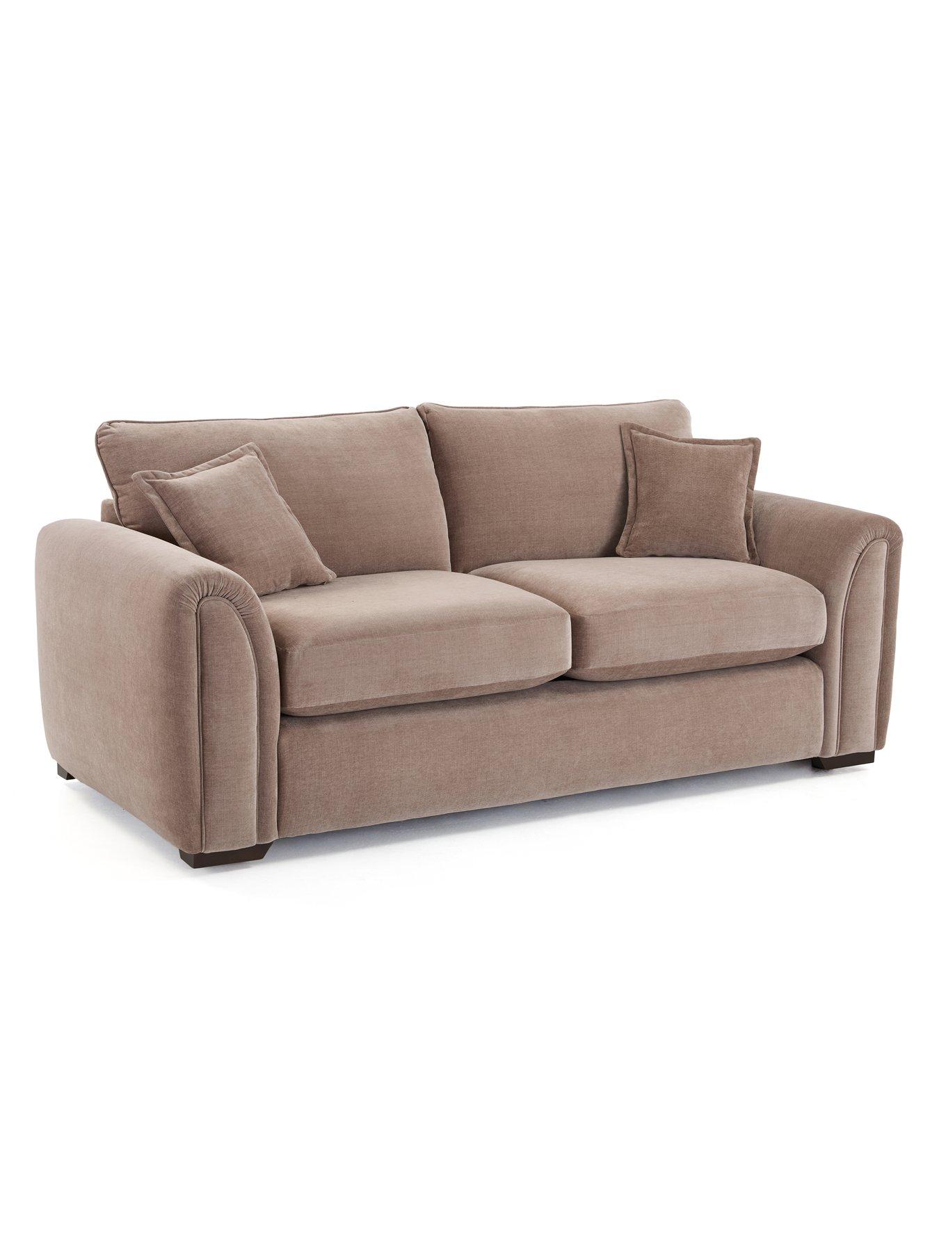 Image 3 of 7 of The Very Collection Carmen 3 Seater&nbsp;+ 2 Seater Sofa Set (Buy &amp; SAVE!)&nbsp;- FSC&reg; Certified&nbsp;- Made to Order in the UK