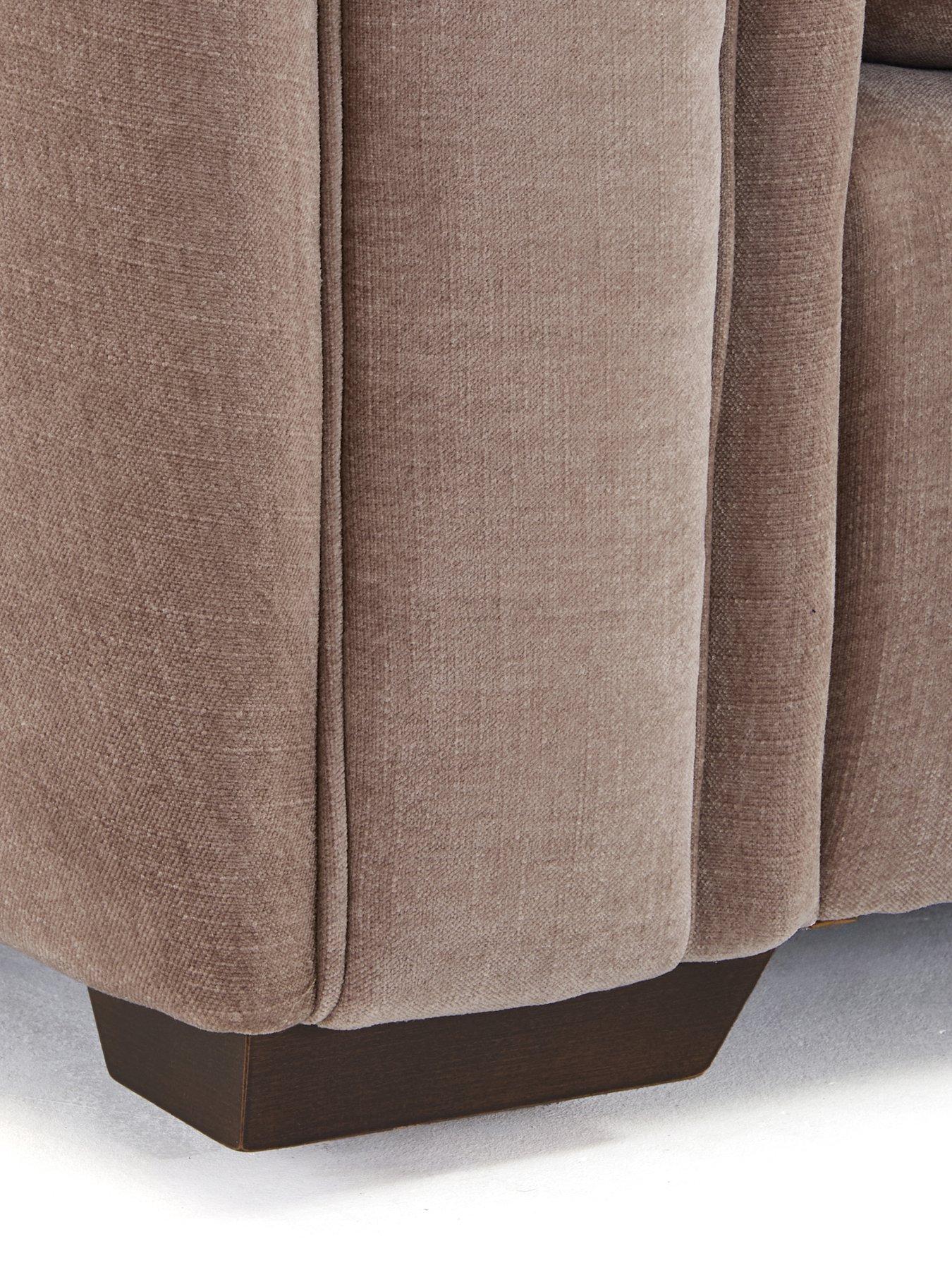Image 4 of 7 of The Very Collection Carmen 3 Seater&nbsp;+ 2 Seater Sofa Set (Buy &amp; SAVE!)&nbsp;- FSC&reg; Certified&nbsp;- Made to Order in the UK