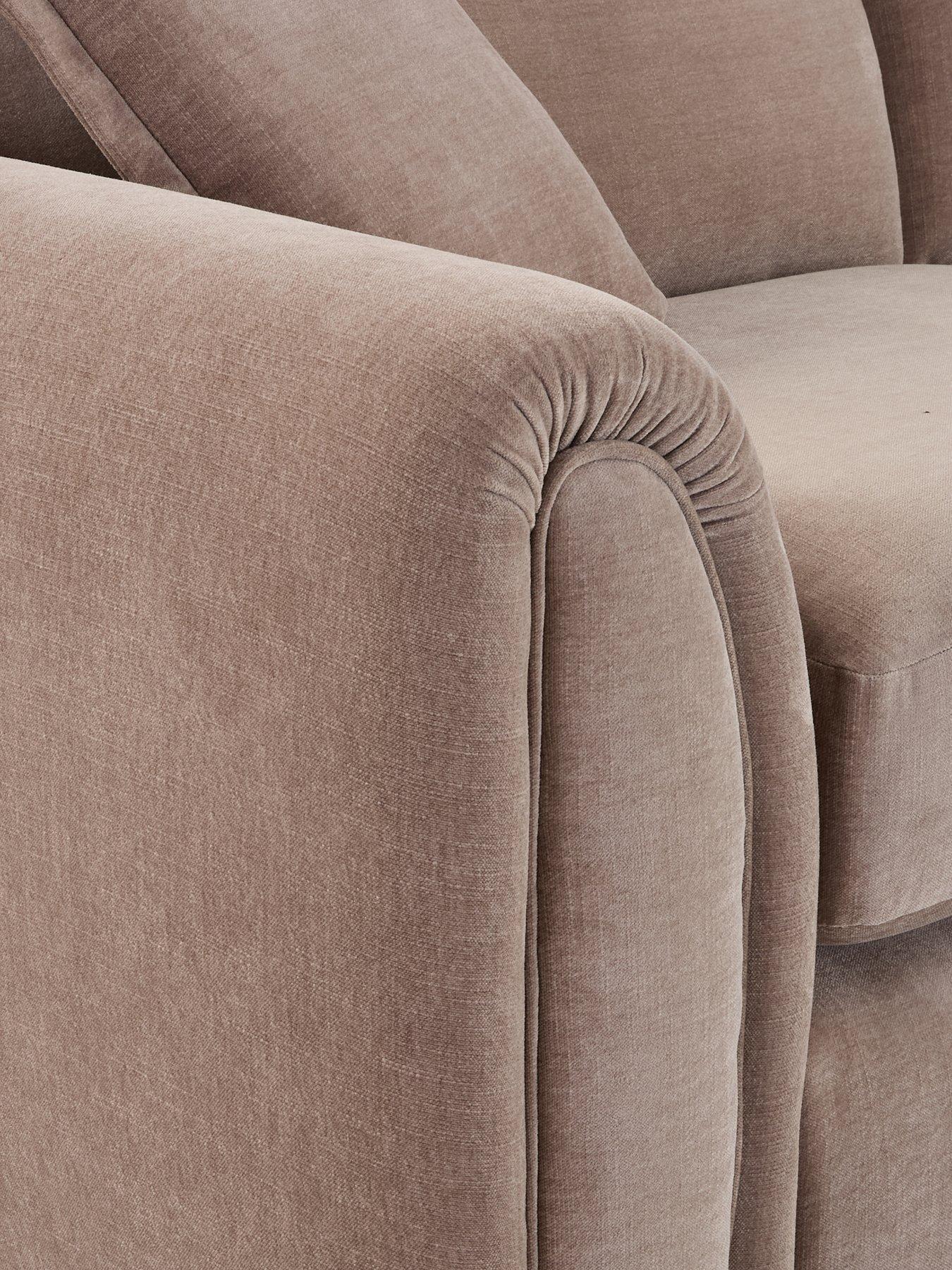 Image 5 of 7 of The Very Collection Carmen 3 Seater&nbsp;+ 2 Seater Sofa Set (Buy &amp; SAVE!)&nbsp;- FSC&reg; Certified&nbsp;- Made to Order in the UK