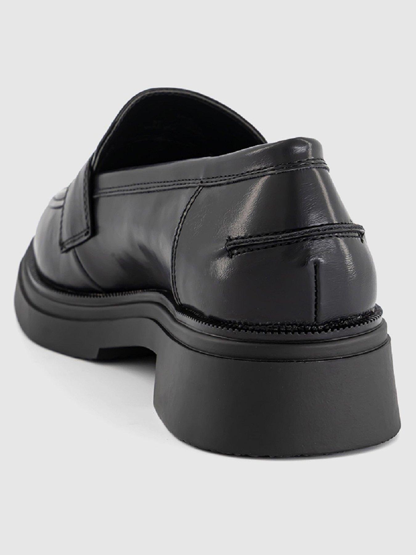 Image 3 of 5 of OFFICE Finsbury Chunky Loafer - Black