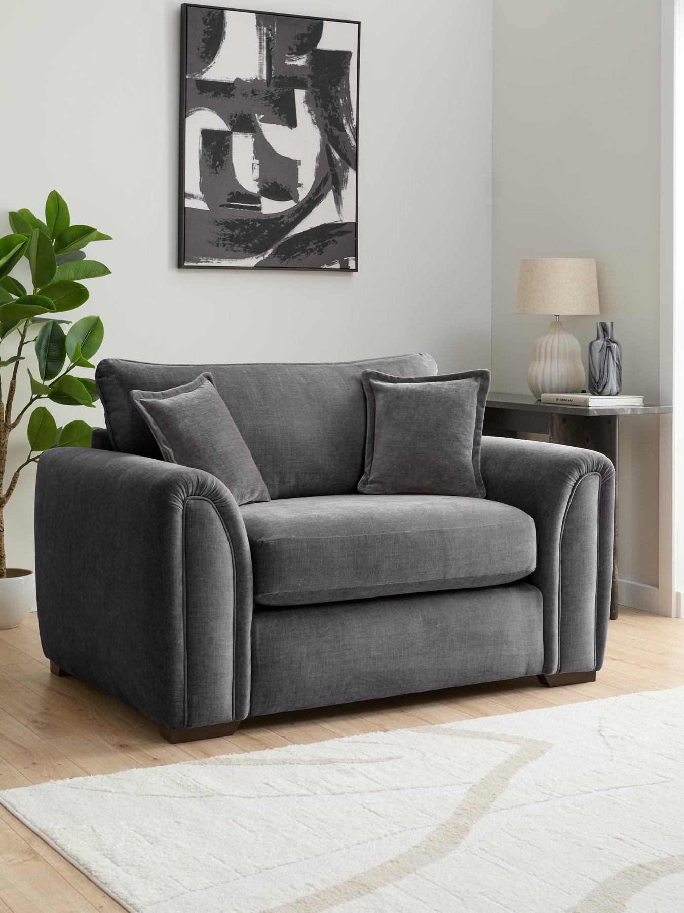 The Very Collection Carmen Snuggle Chair - FSC® Certified