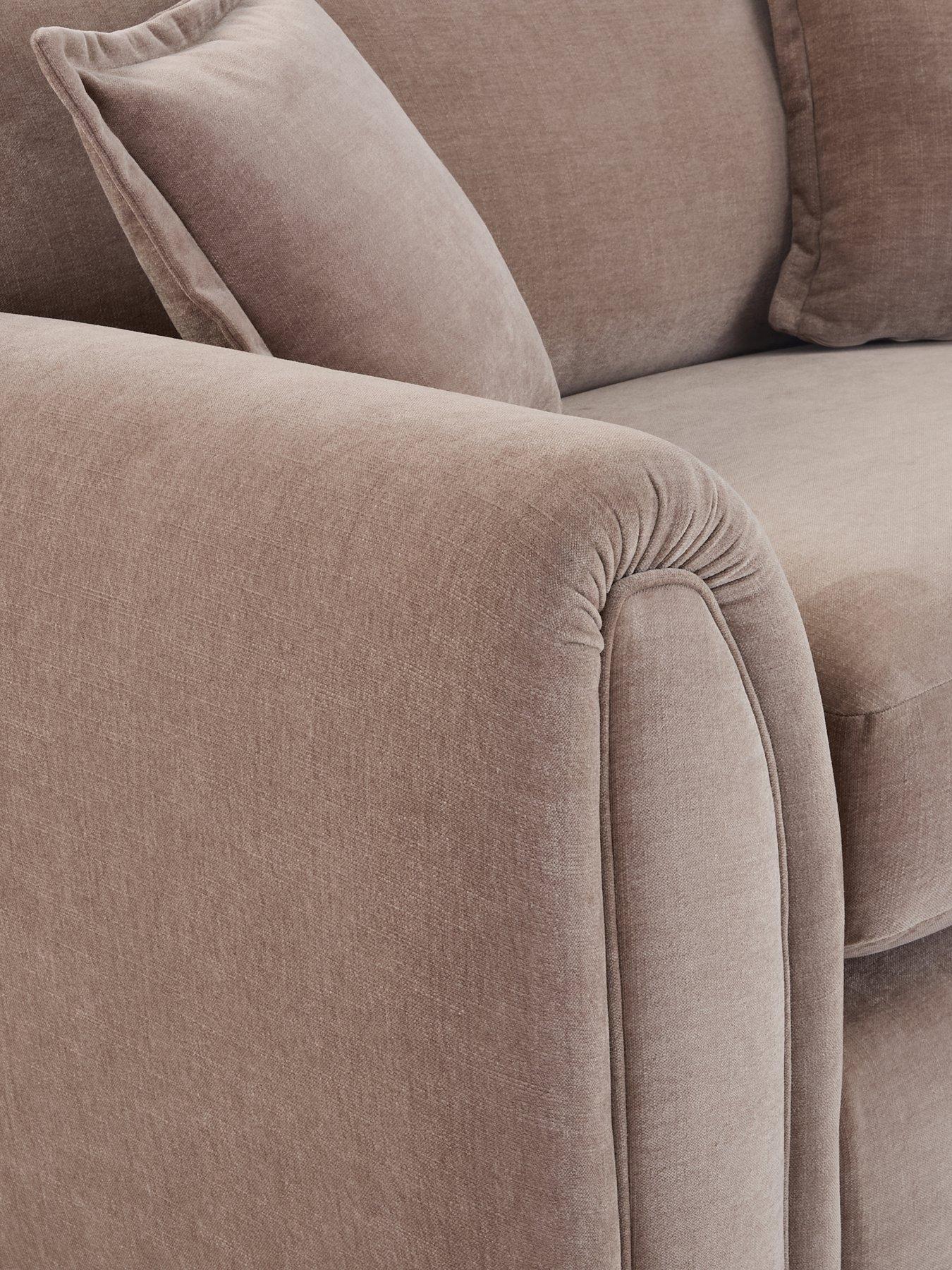 Image 5 of 7 of Very Home Carmen Snuggle Chair