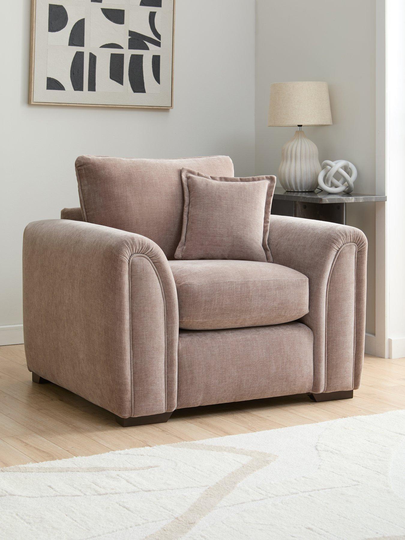 Image 1 of 7 of Very Home Carmen Chair