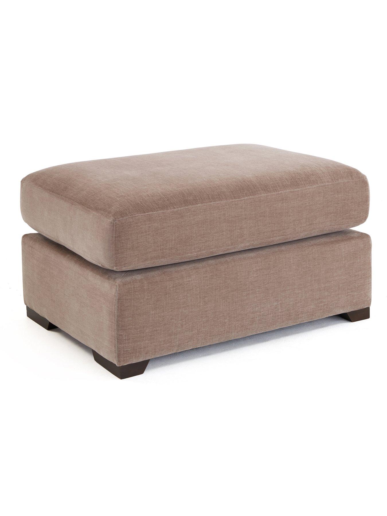  image of the-very-collection-carmen-footstool-fscreg-certified