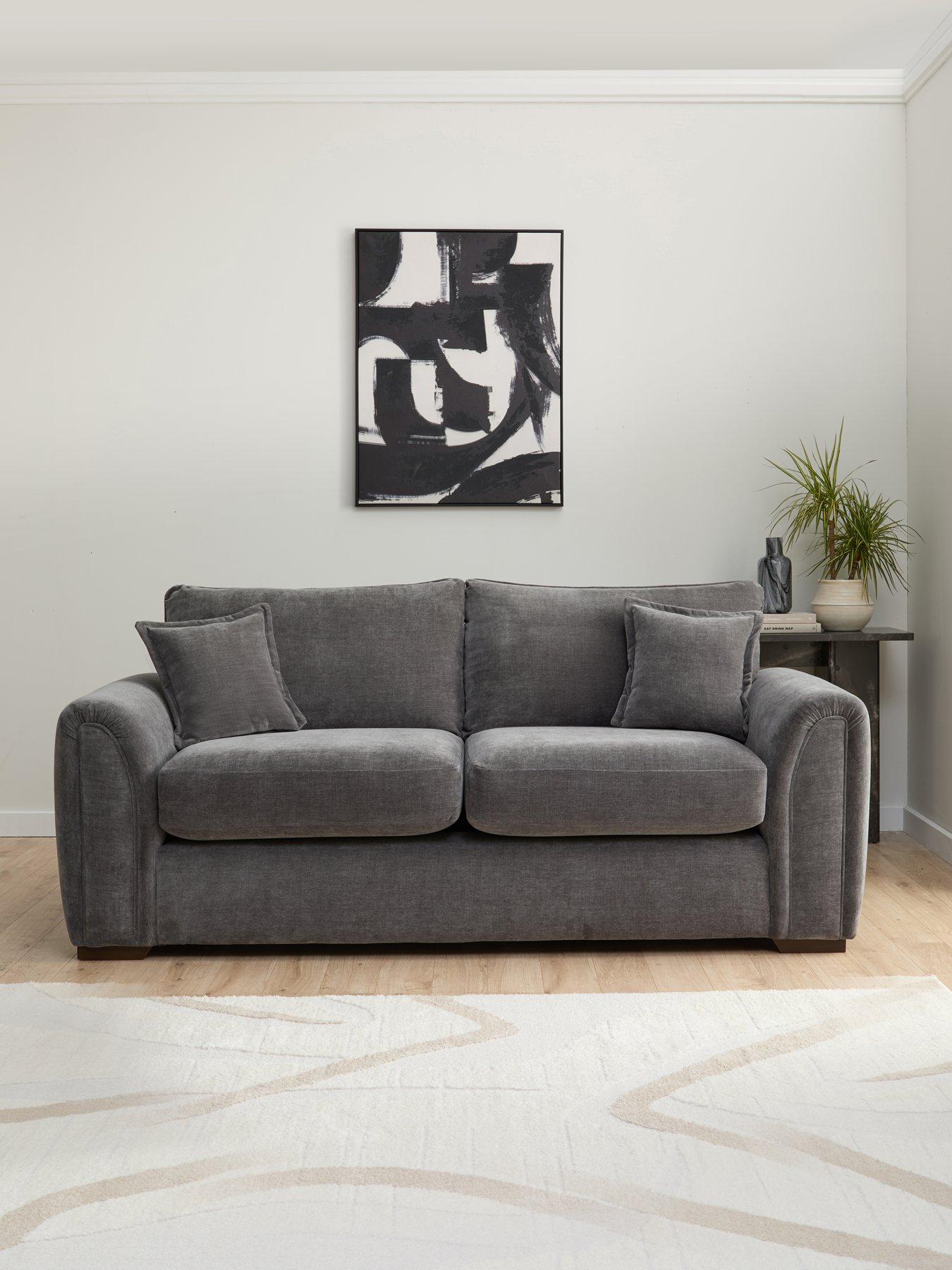 The Very Collection Carmen 3 Seater Sofa - FSC® Certified