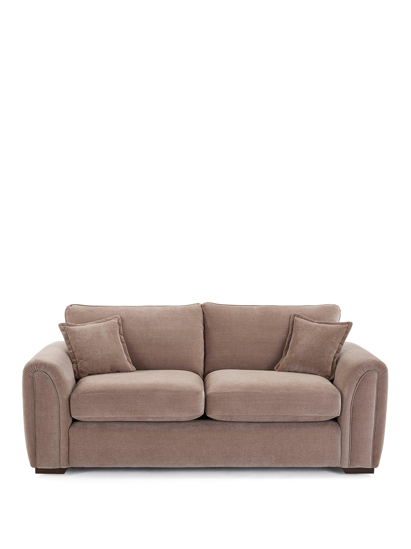 Image 2 of 7 of The Very Collection Carmen 3 Seater Sofa