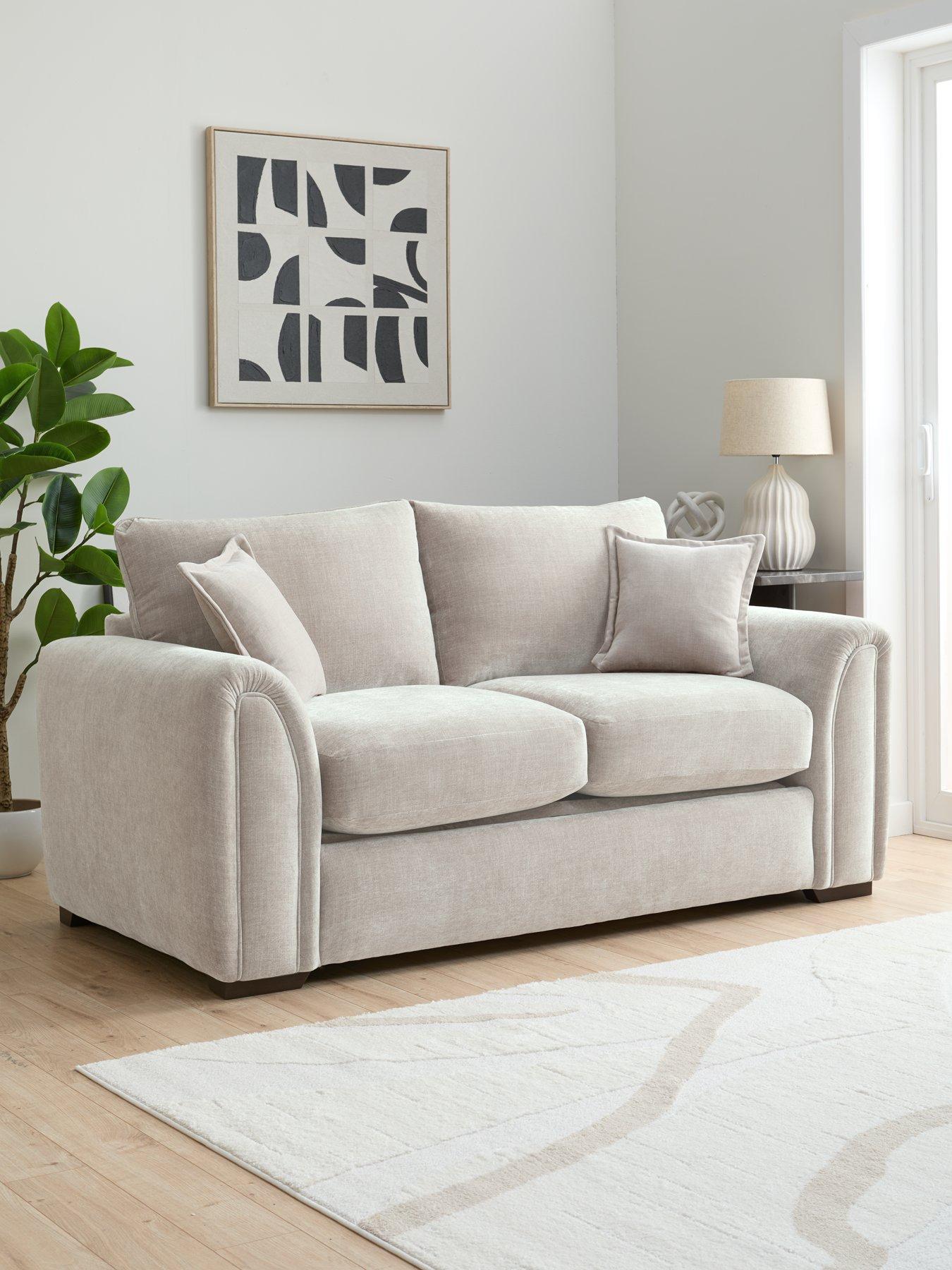 Very Home Carmen 2 Seater Deluxe Sofabed
