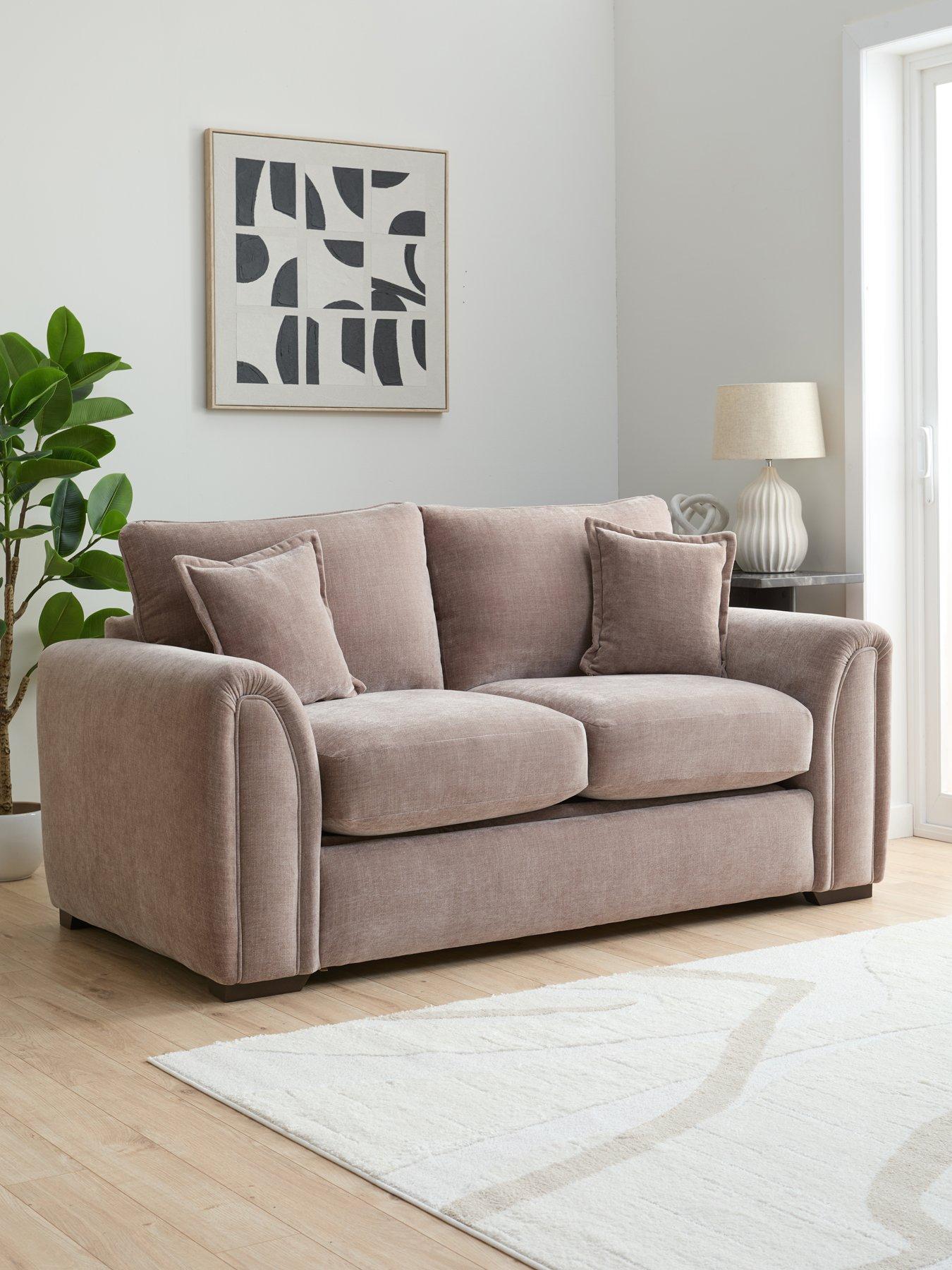 The Very Collection Carmen 2 Seater Deluxe Sofabed - FSC® Certified