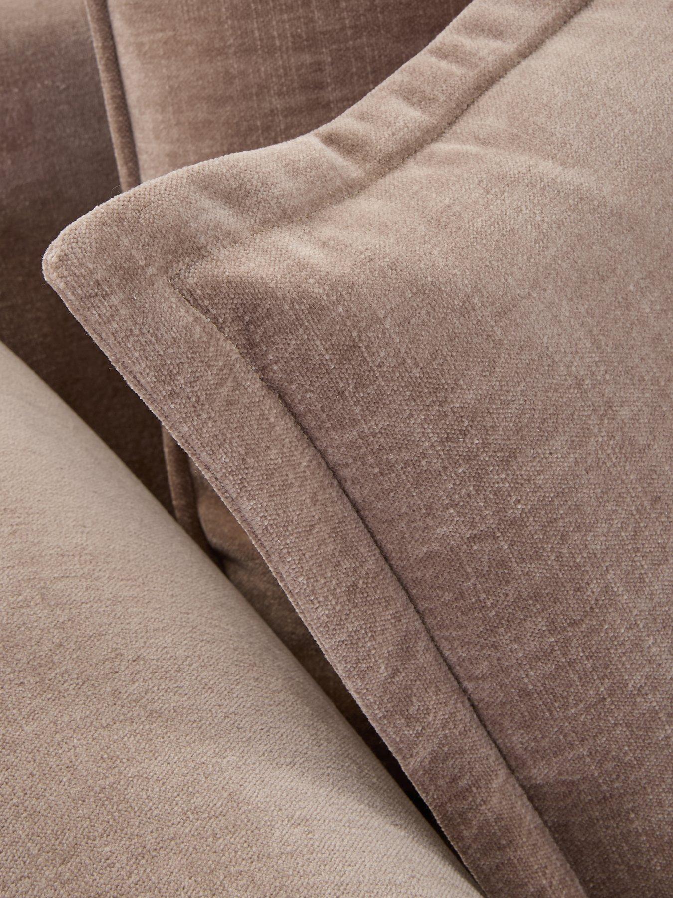 Image 6 of 7 of Very Home Carmen 3 Seater Scatter Back Sofa