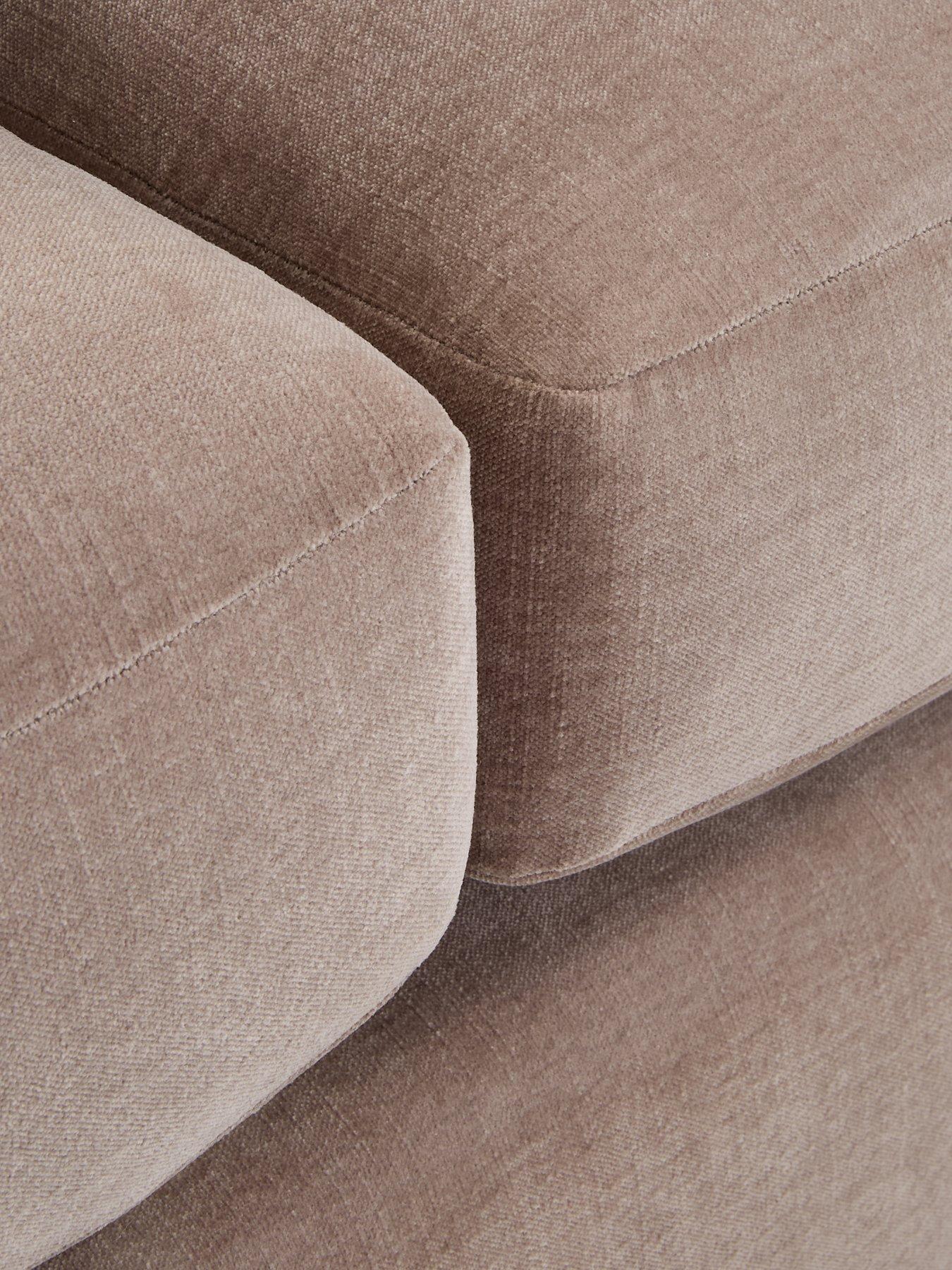 Image 7 of 7 of Very Home Carmen 3 Seater Scatter Back Sofa