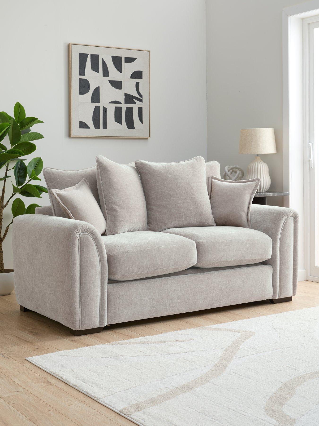 Very Home Carmen 2 Seater Scatter Back Sofa