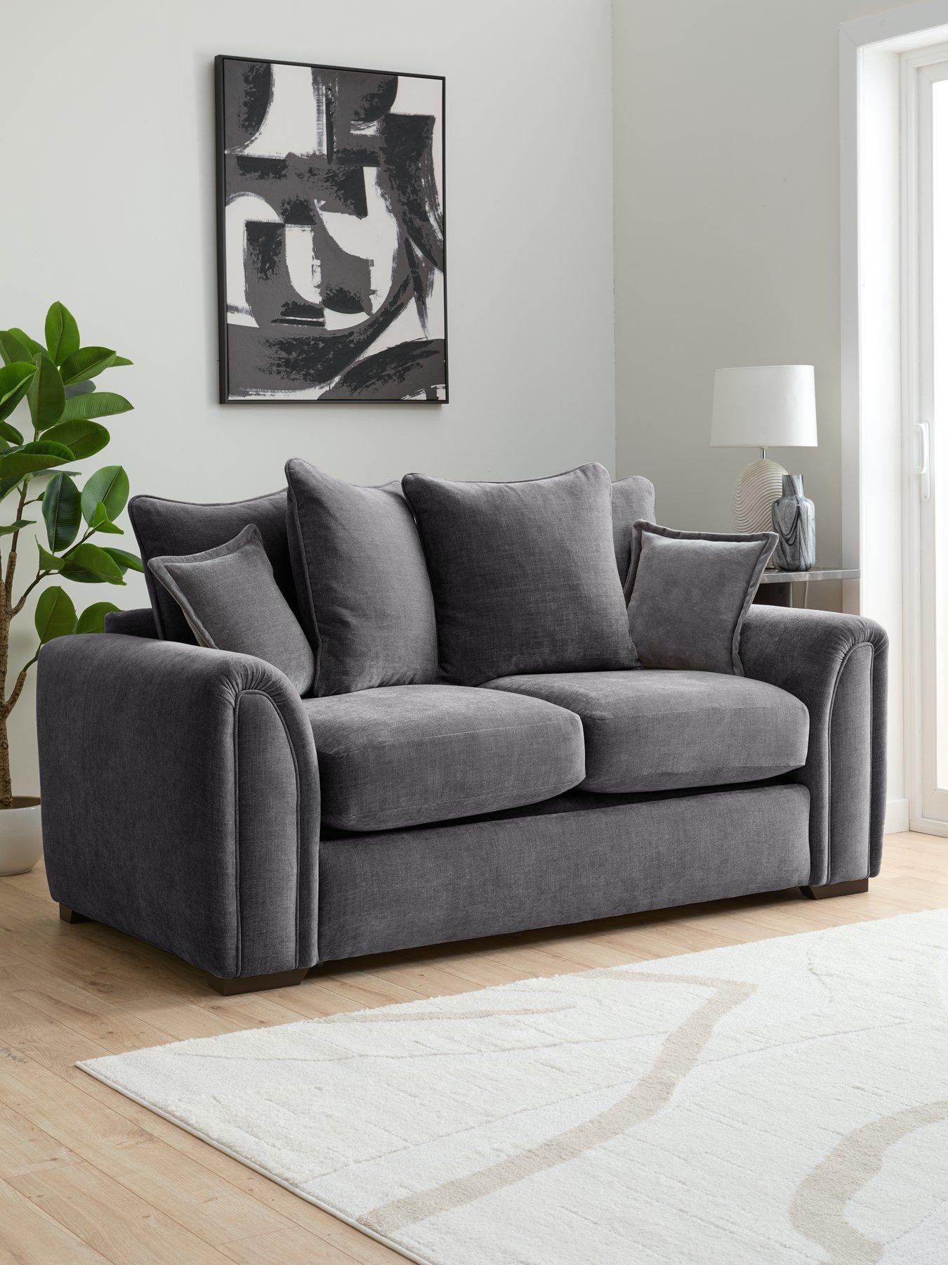 The Very Collection Carmen 2 Seater Scatter Back Sofa - FSC® Certified