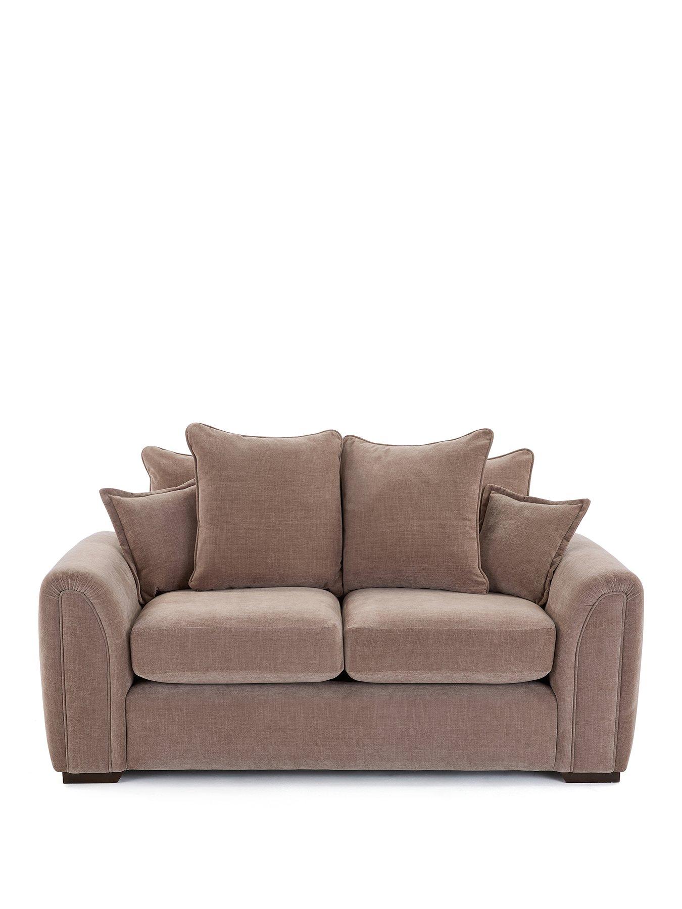  image of the-very-collection-carmen-2-seater-scatter-back-sofa-fscreg-certified