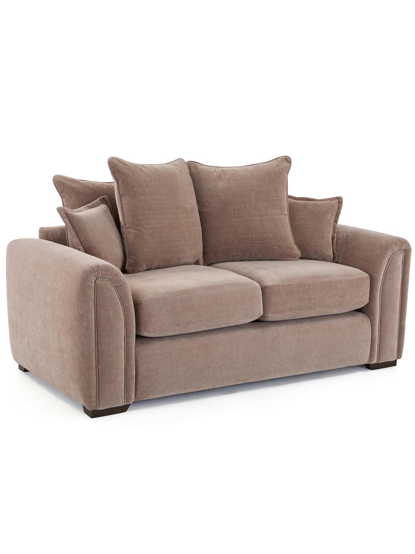  image of the-very-collection-carmen-2-seater-scatter-back-sofa-fscreg-certified