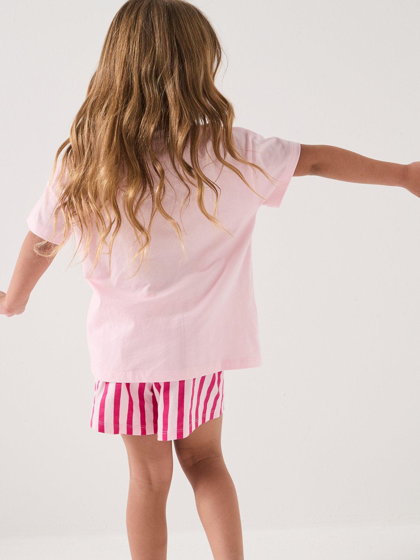 Image 2 of 6 of The Very Collection Wonder Woman Mini Me Pyjama - Pink