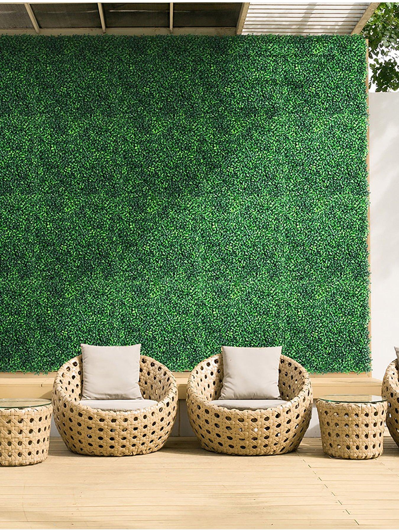 living-and-home-6-pcs-simulation-milan-plant-wall-w-60cm-x-d-40cm
