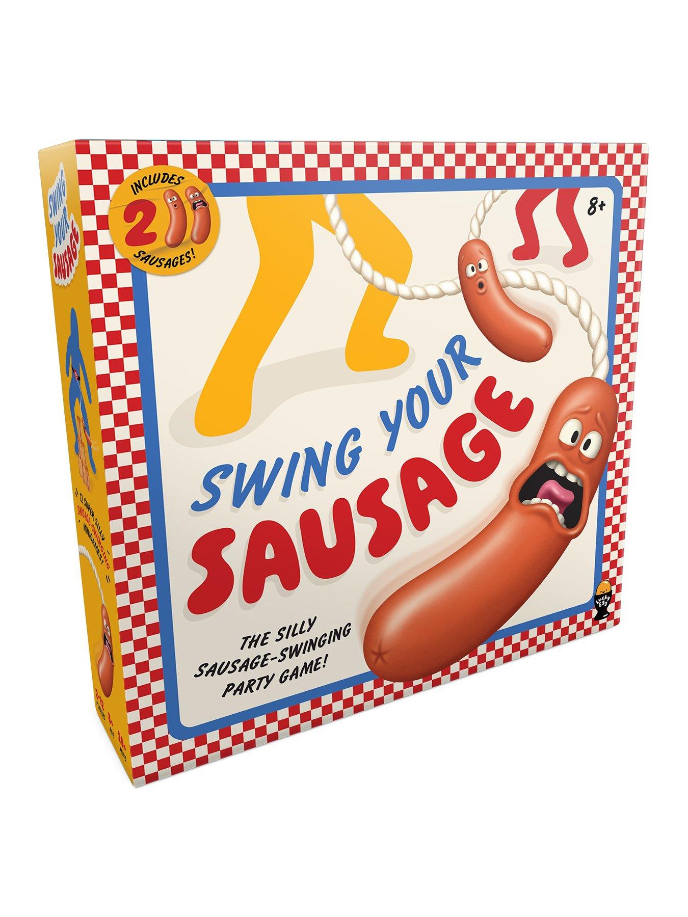undefined Swing your Sausage