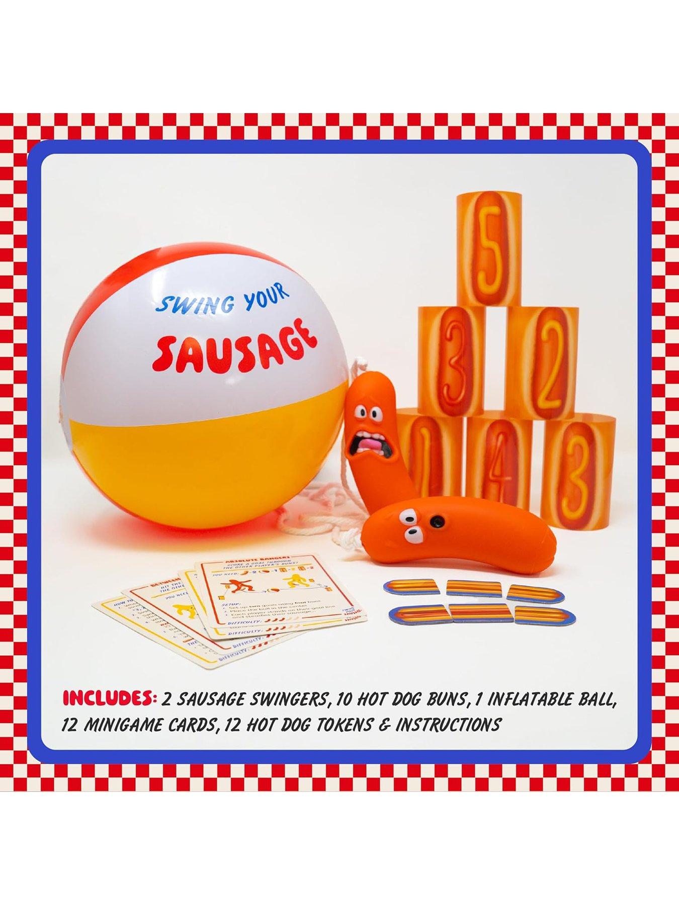  image of lucky-egg-games-swing-your-sausage-party-game
