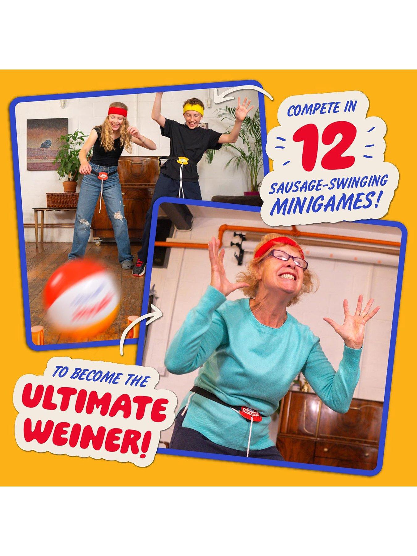  image of lucky-egg-games-swing-your-sausage-party-game