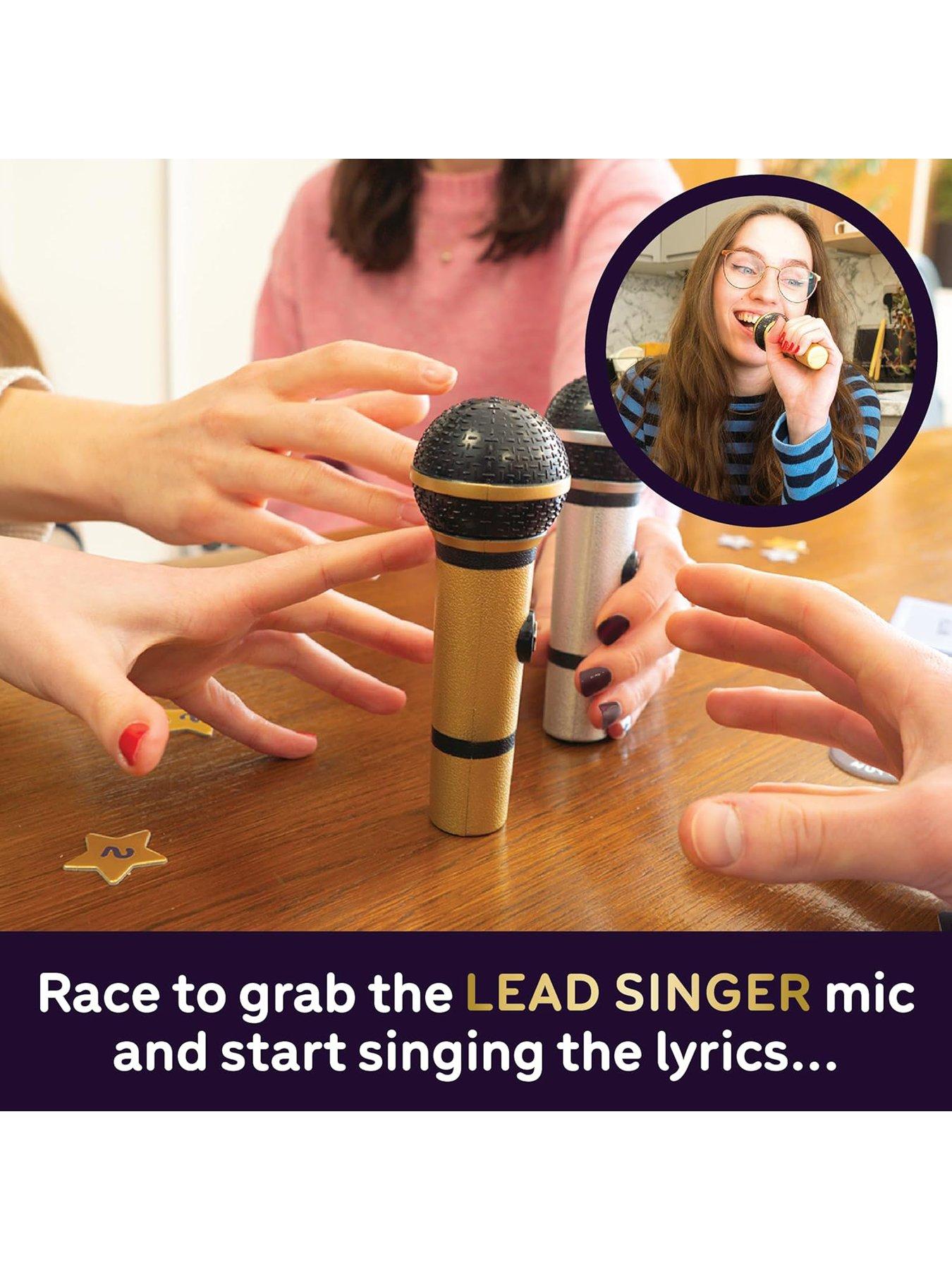 Image 3 of 7 of Lucky Egg Games Karaoke Duets Card Game