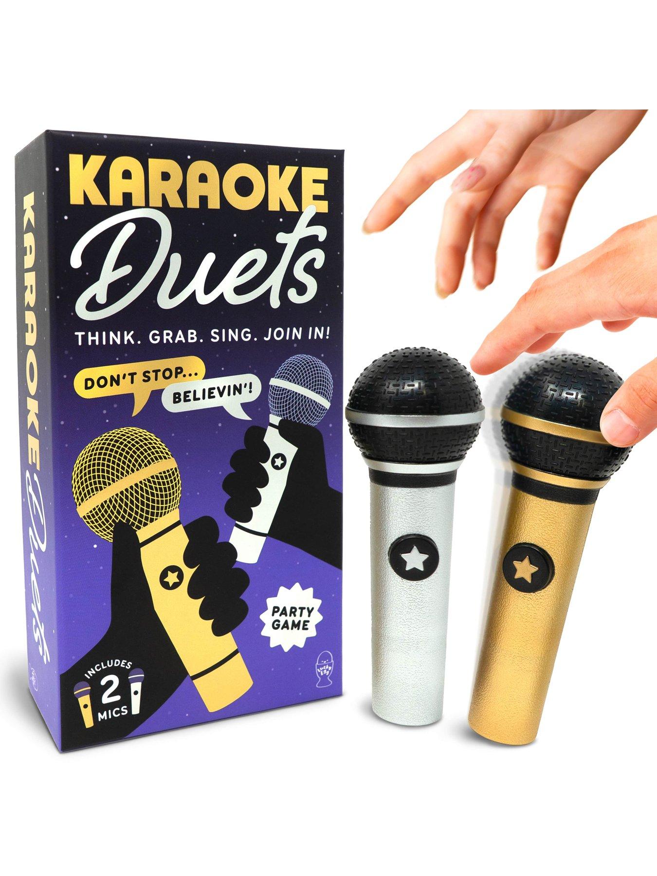 Image 4 of 7 of Lucky Egg Games Karaoke Duets Card Game