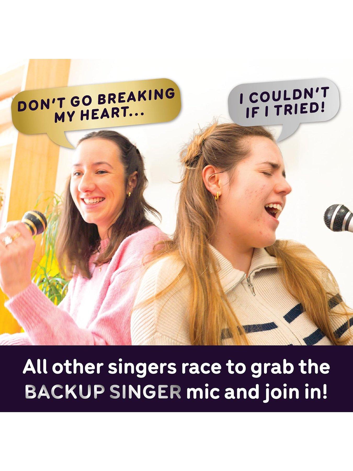 Image 7 of 7 of Lucky Egg Games Karaoke Duets Card Game