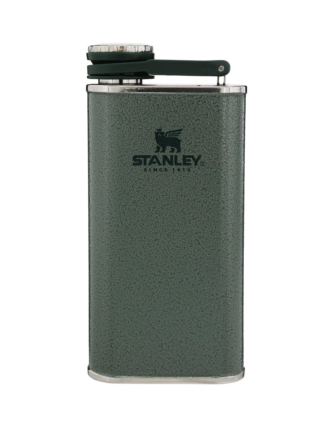 Image 1 of 3 of Stanley Easy-fill Wide Mouth Flask 0.23l