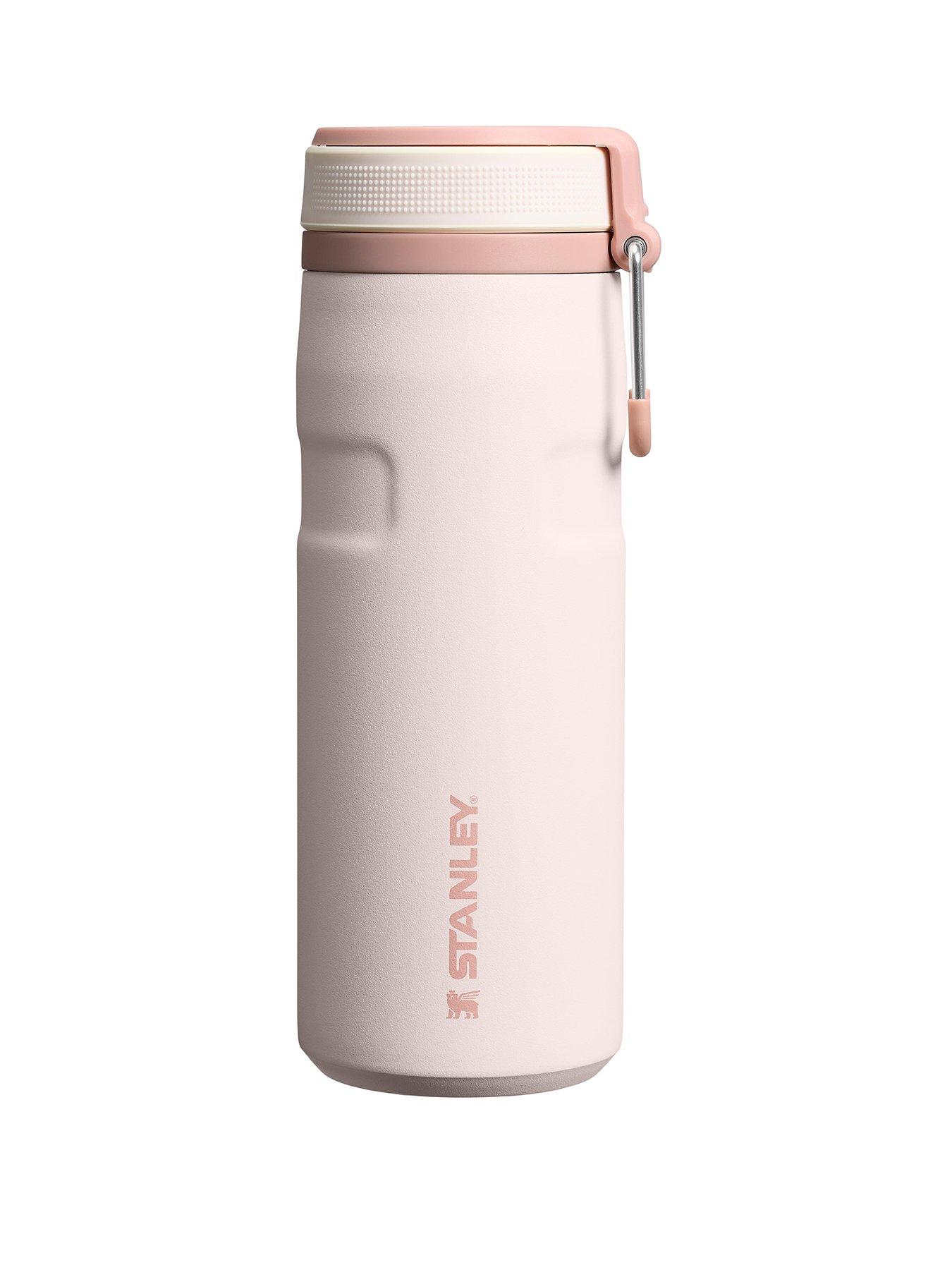 front image of stanley-iceflow-bottle-twist-flip-047l