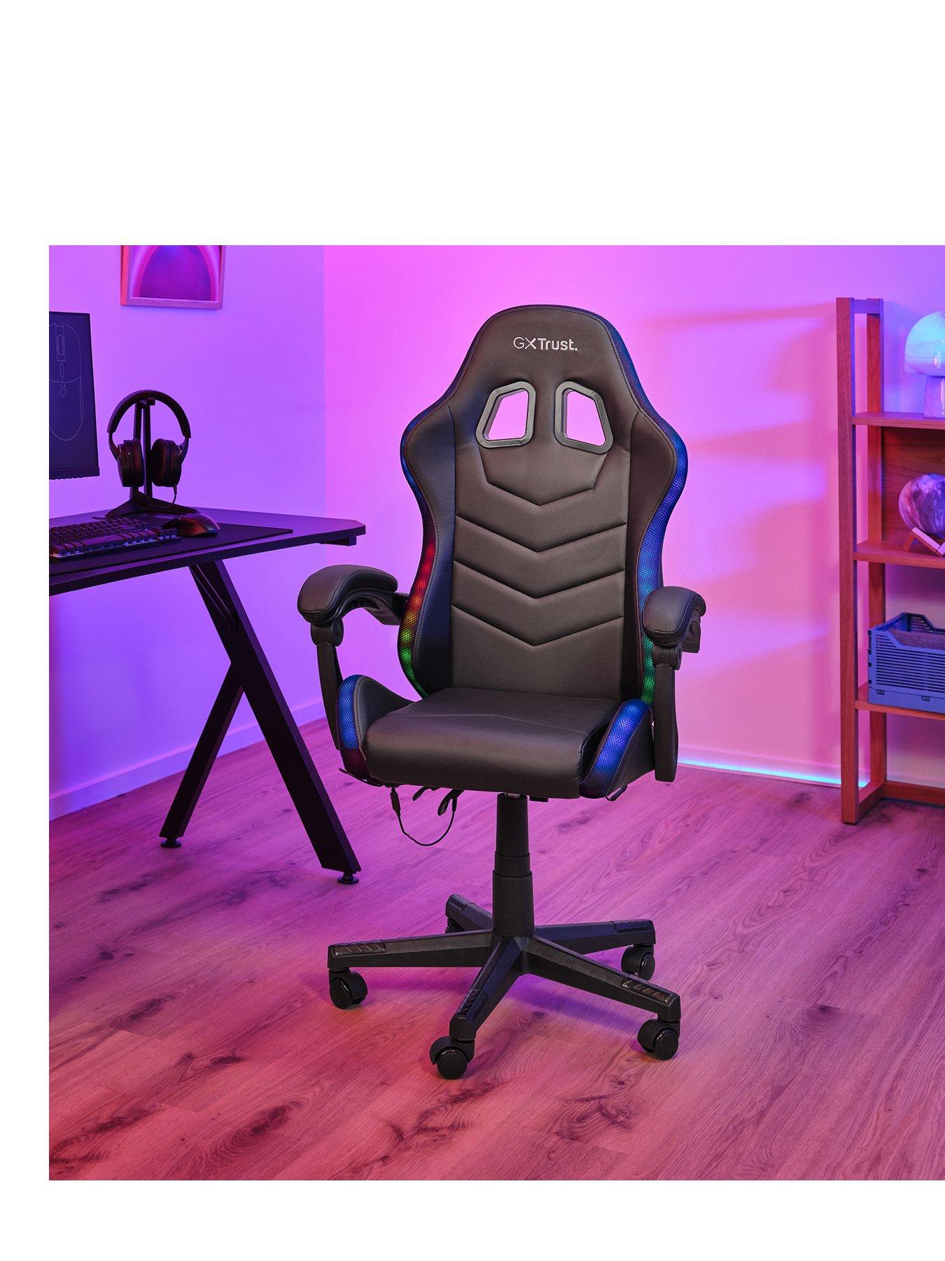  image of trust-gxt-704-roniq-rgb-gaming-chair