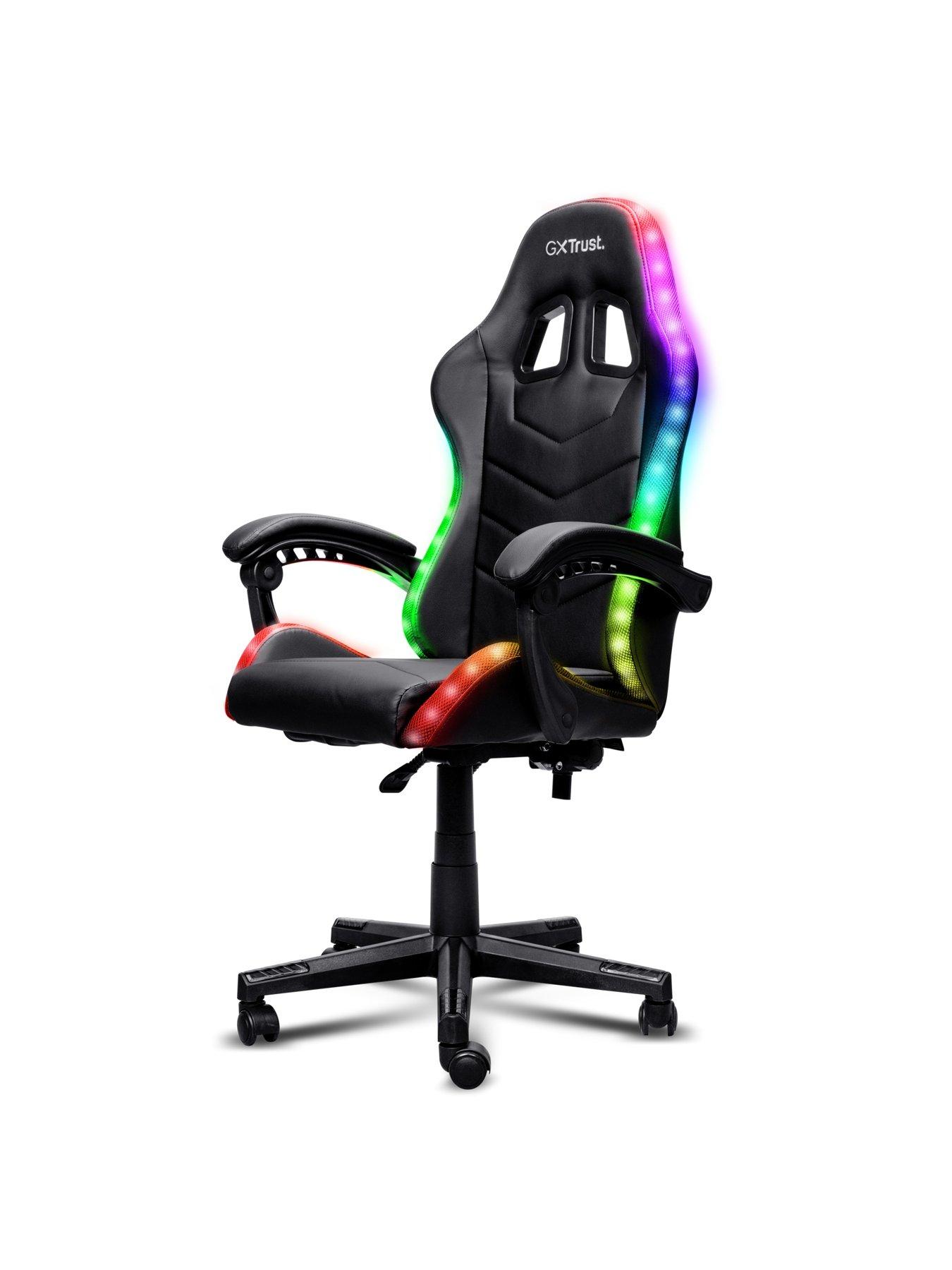  image of trust-gxt-704-roniq-rgb-gaming-chair