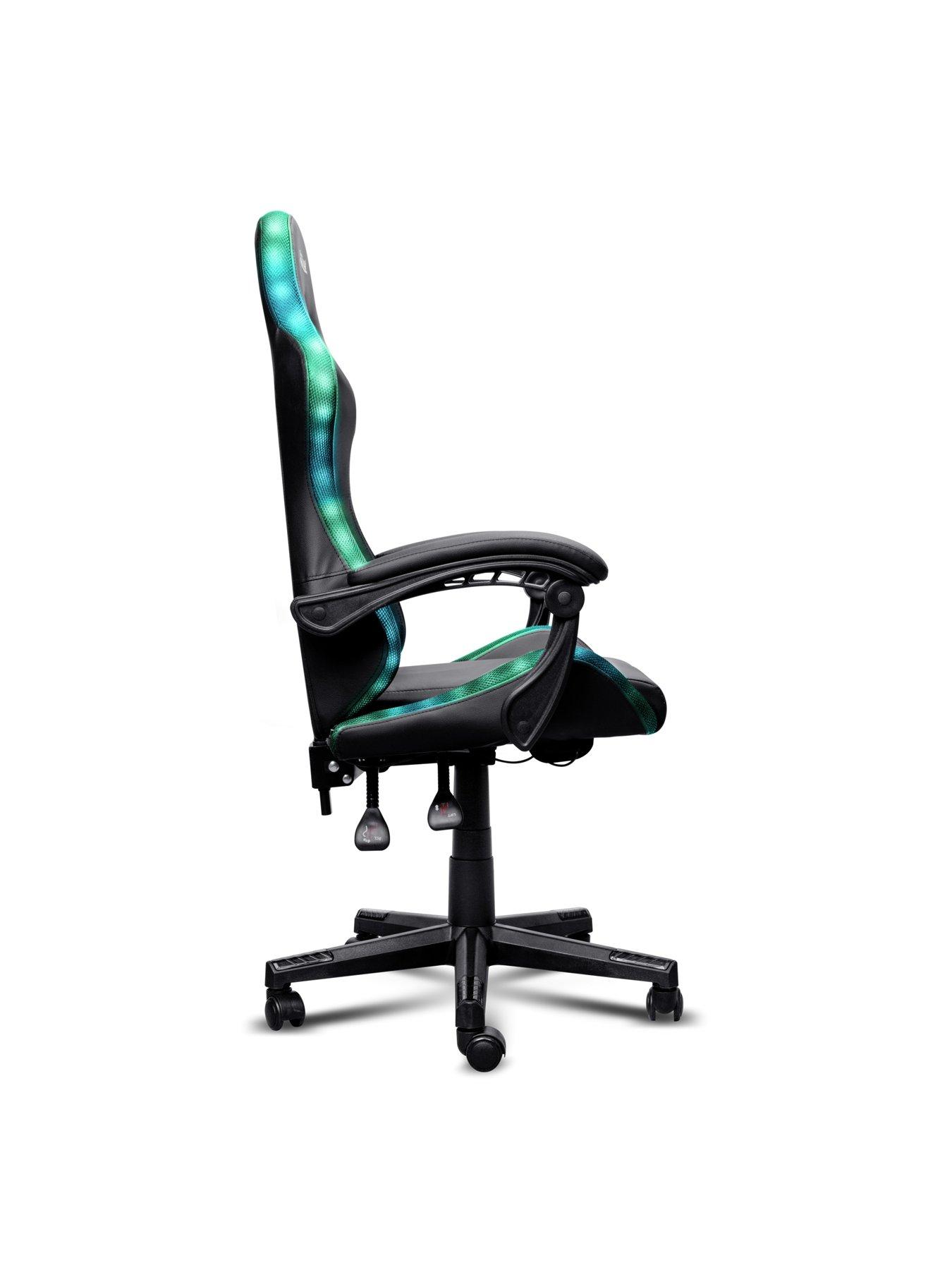  image of trust-gxt-704-roniq-rgb-gaming-chair