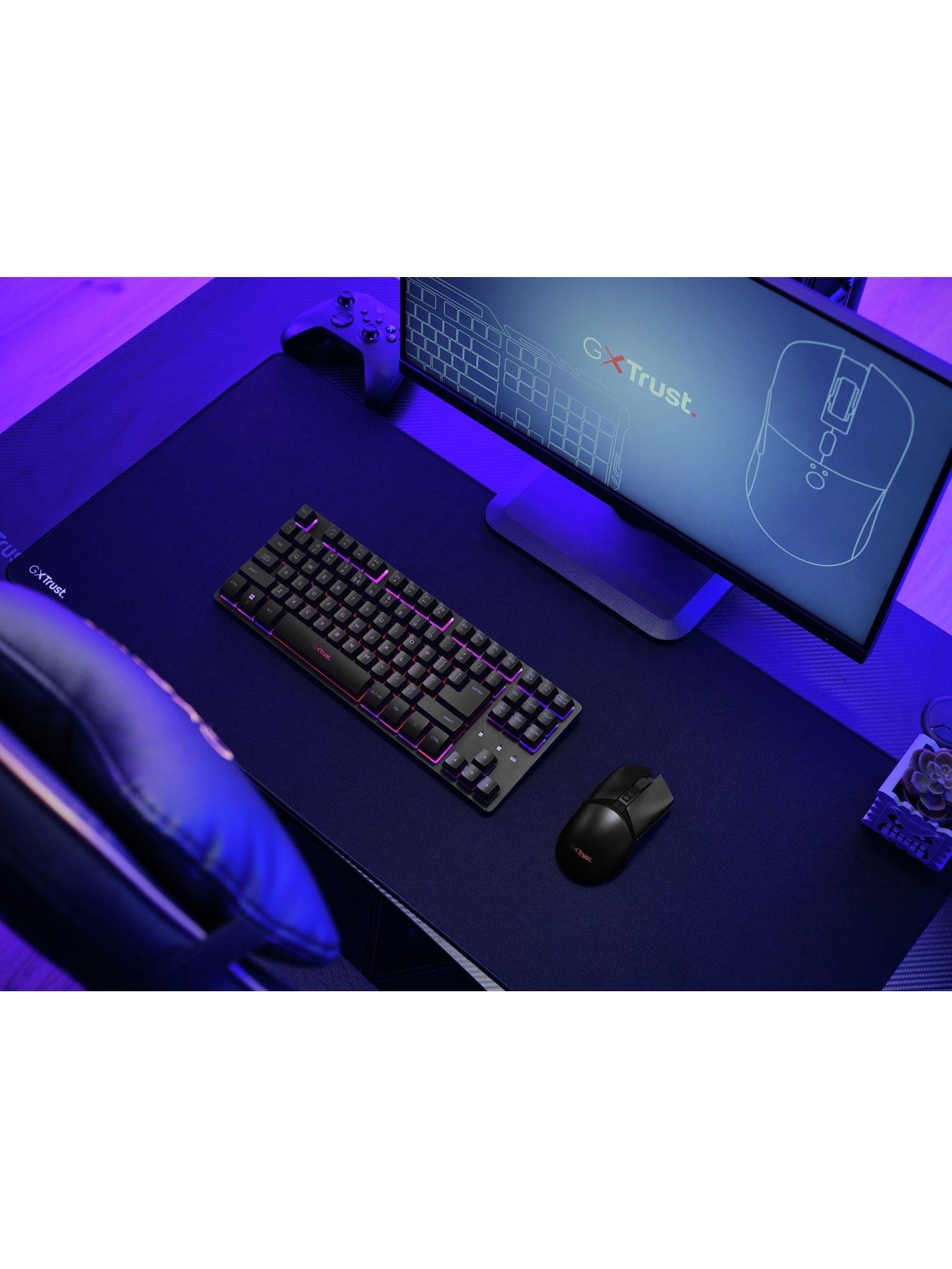  image of trust-gxt-2-in-1-thado-gaming-combo