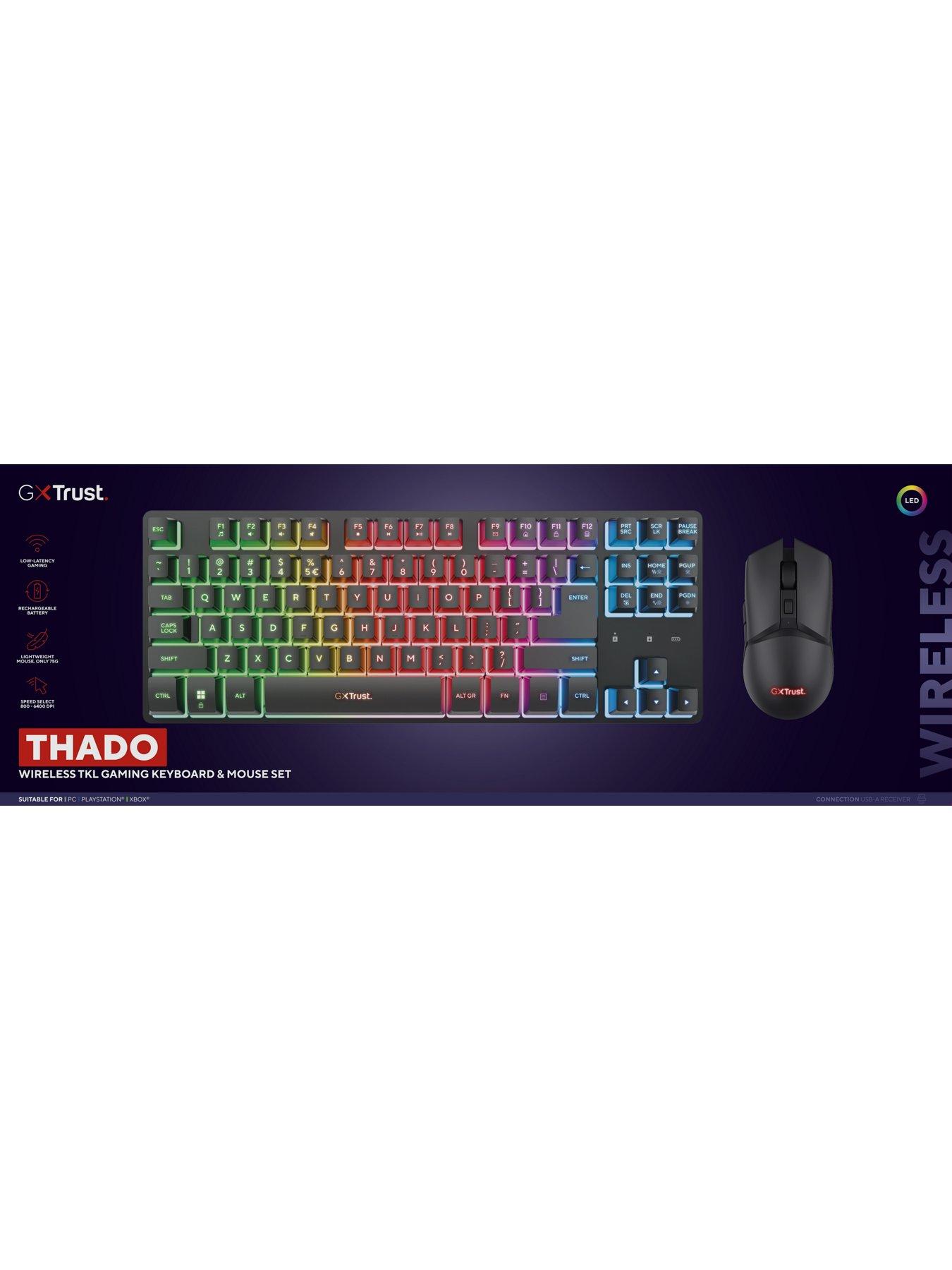  image of trust-gxt-2-in-1-thado-gaming-combo