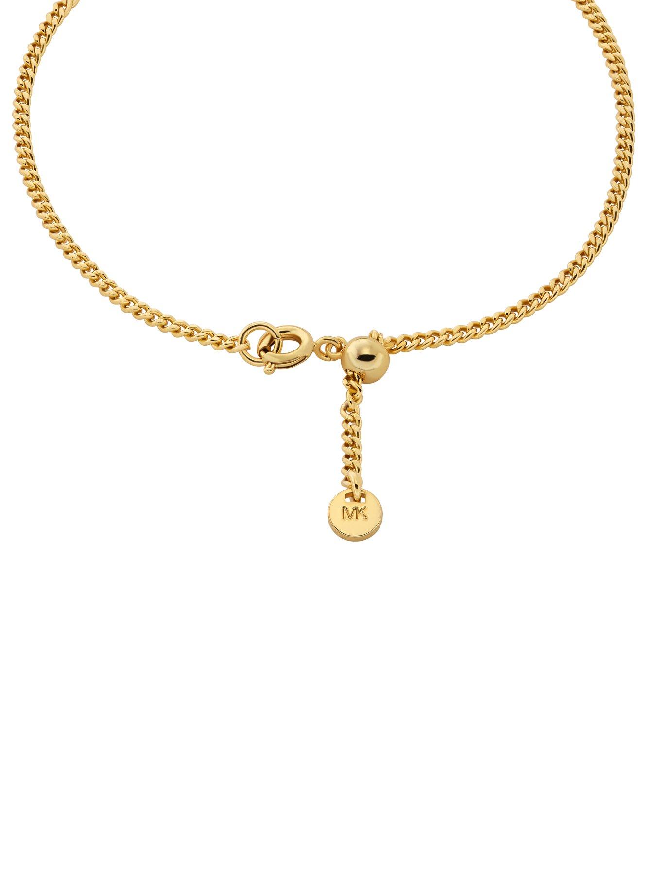 Image 2 of 3 of Michael Kors Logo Bracelet