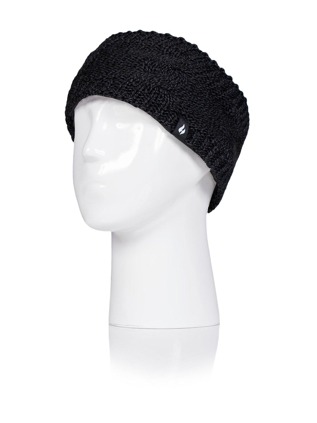 Heat Holders Alta Thermal Headband - Black