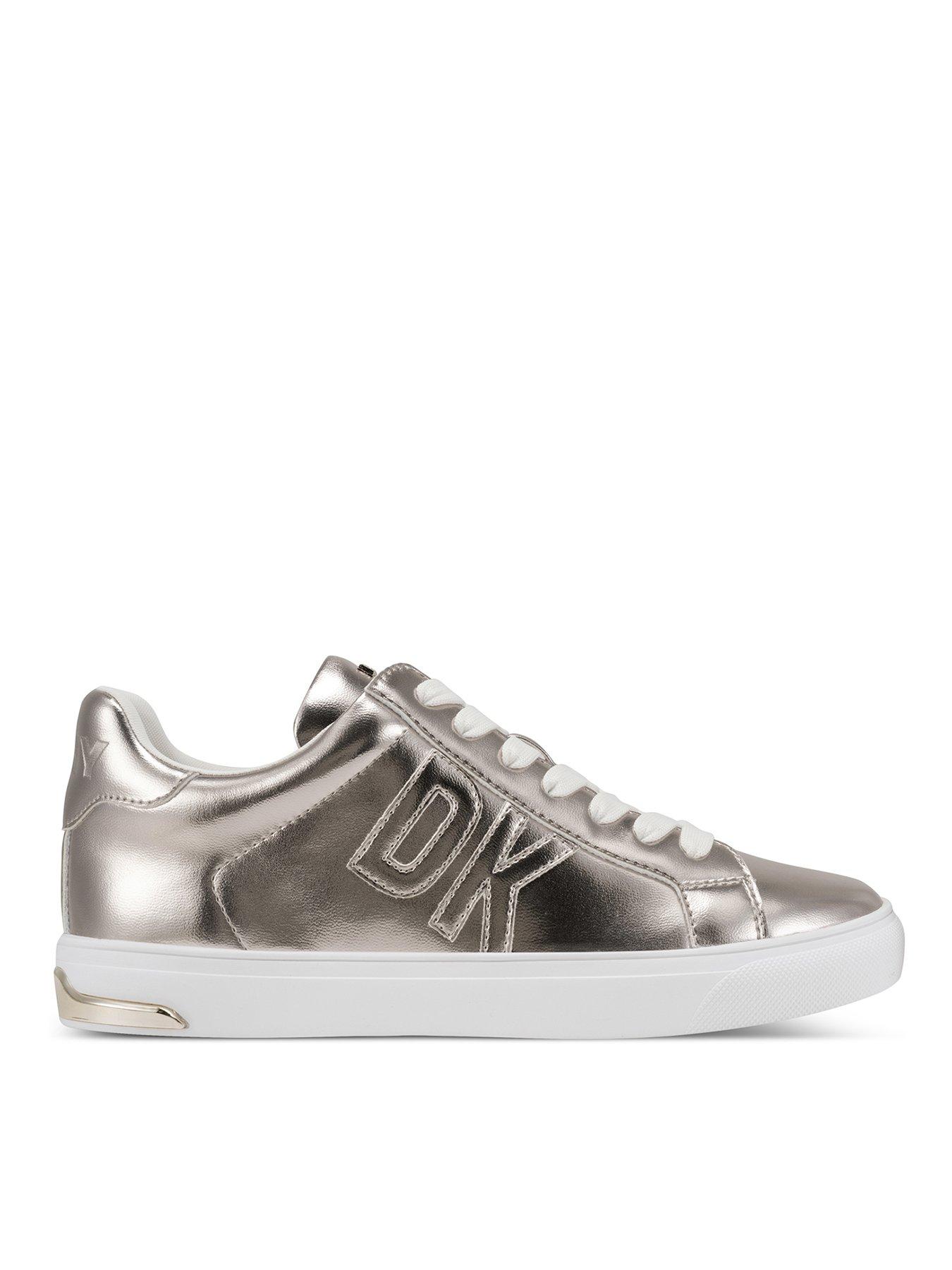 Image 2 of 5 of DKNY Abeni  Lace Up Sneaker 30Mm