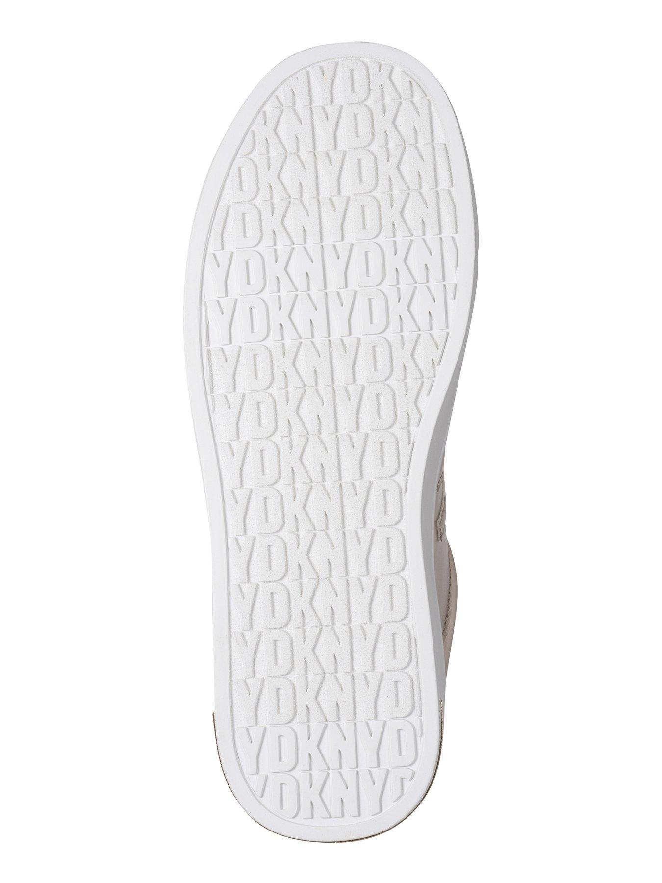 Image 5 of 5 of DKNY Abeni  Lace Up Sneaker 30Mm
