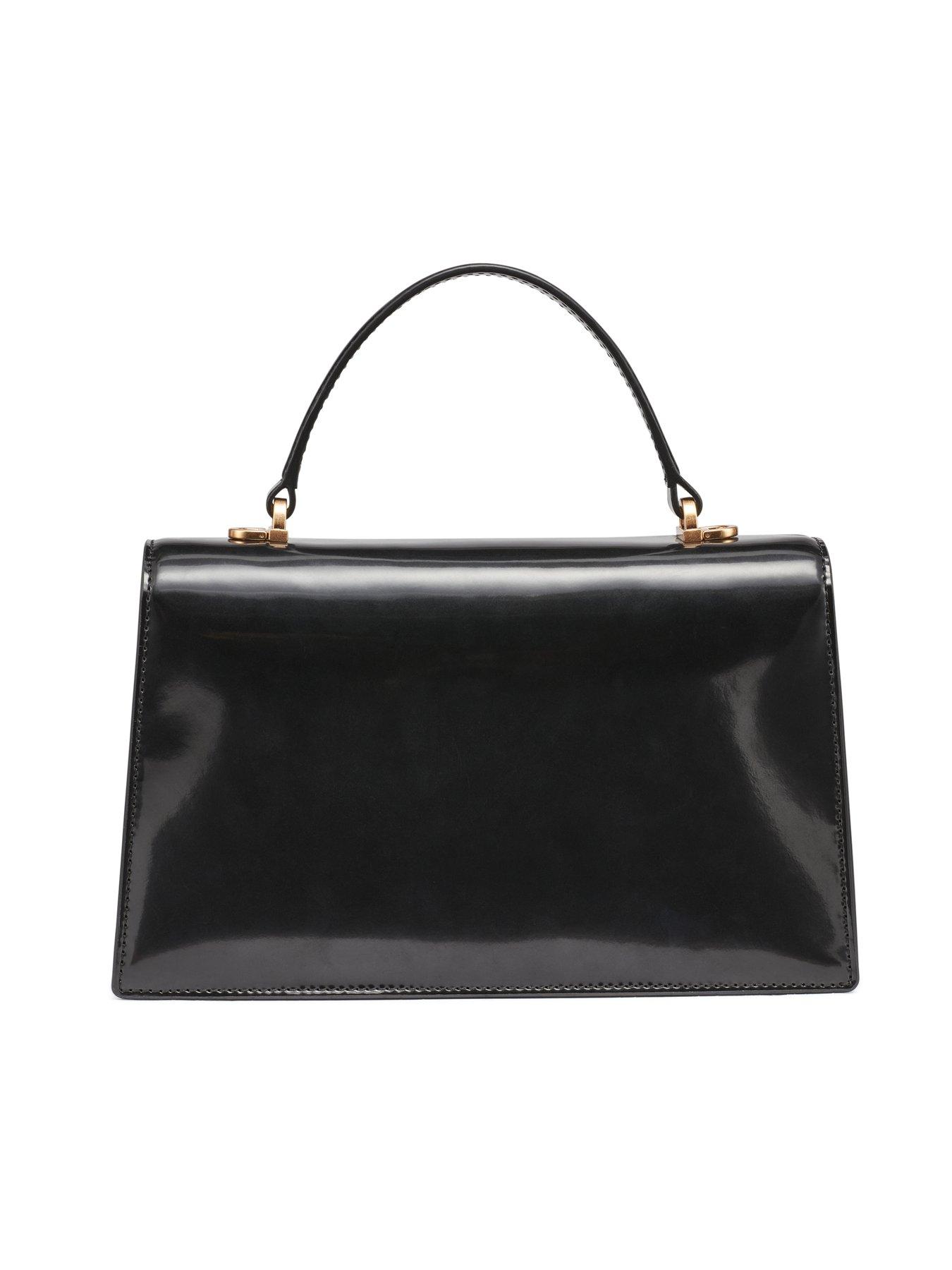 Image 2 of 4 of DKNY Avril Th Flap Satchel