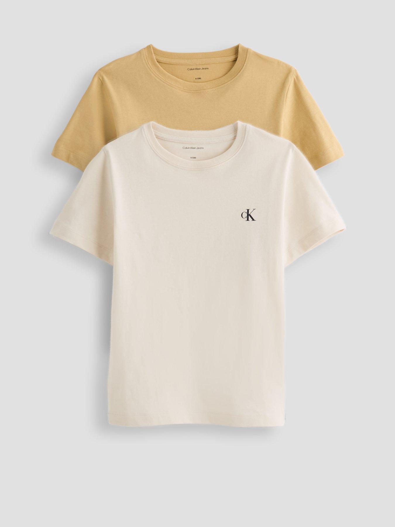 calvin-klein-jeans-boys-2-pack-monogram-short-sleeve-t-shirts-multi